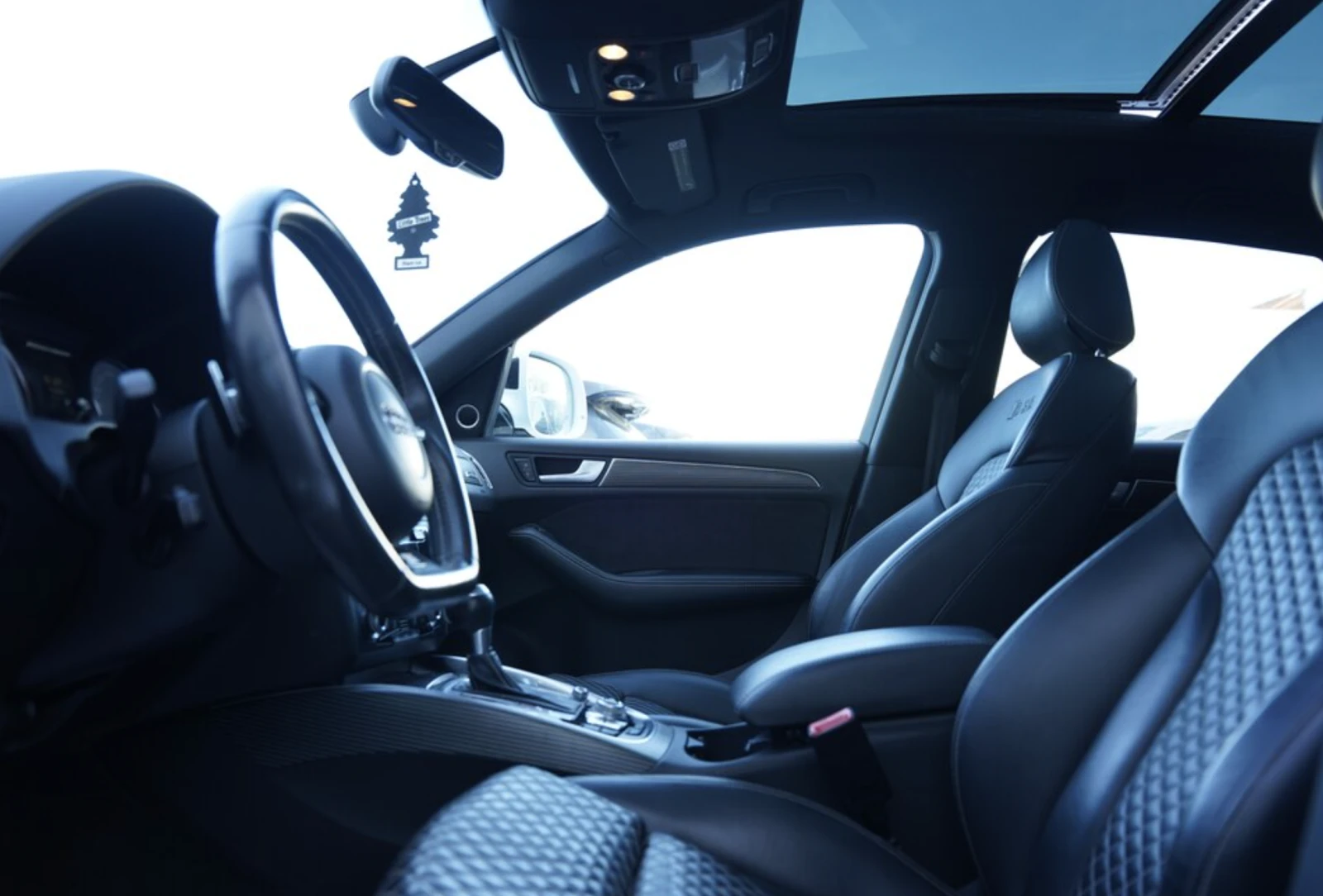 Audi SQ5 Quattro / TECHNIK - изображение 7