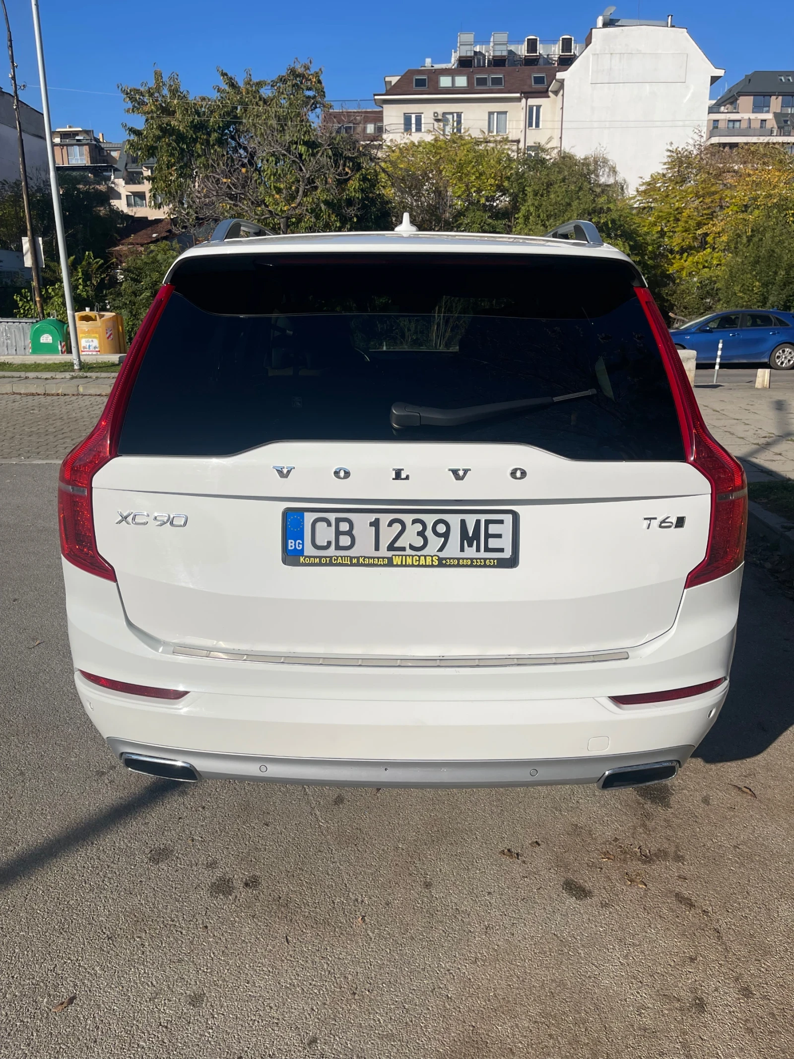 Volvo Xc90  - изображение 6