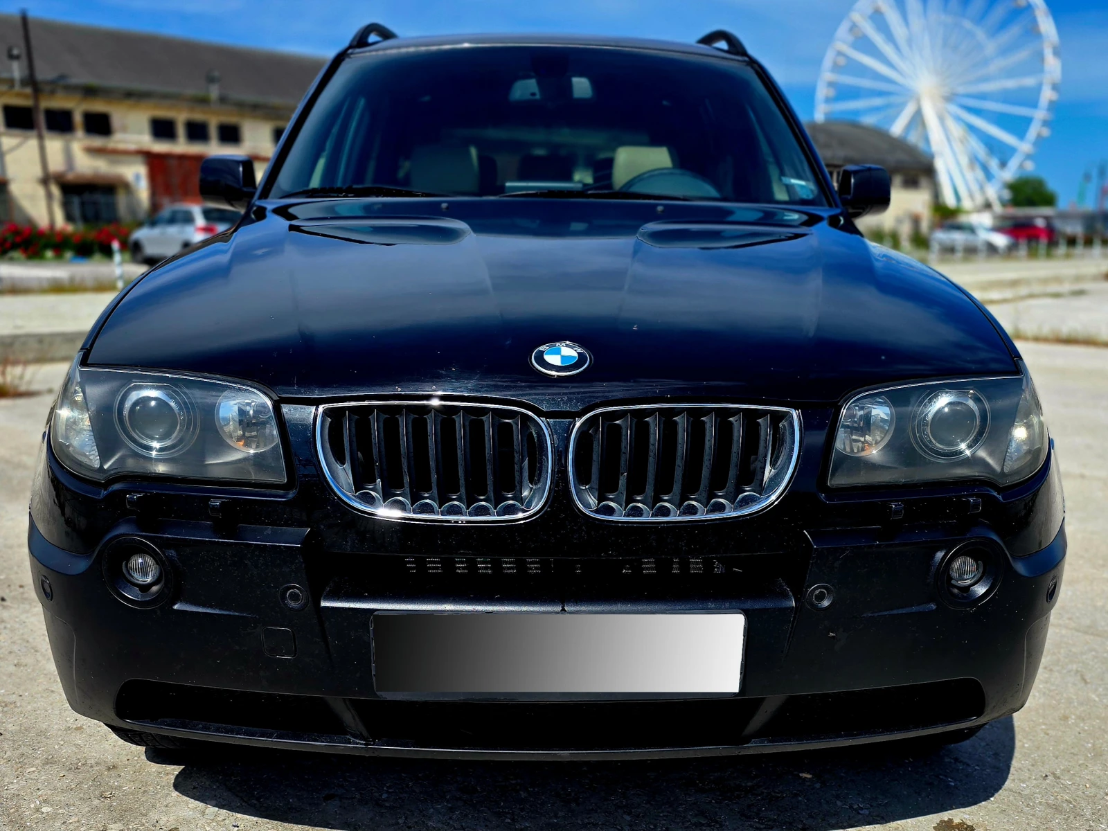 BMW X3 3.0D * * *  | Mobile.bg   2