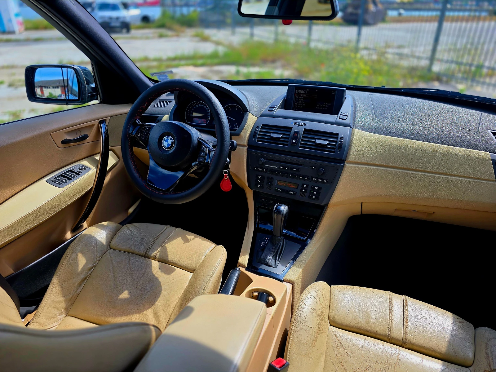 BMW X3 3.0D * * *  | Mobile.bg   11