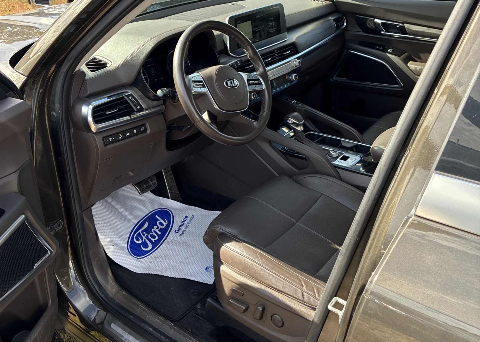 Kia Telluride 3.8 - изображение 10