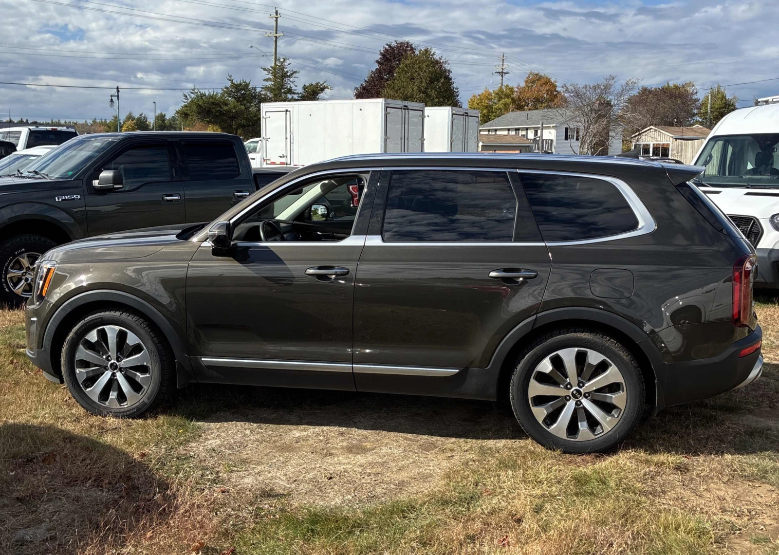 Kia Telluride 3.8 - изображение 4