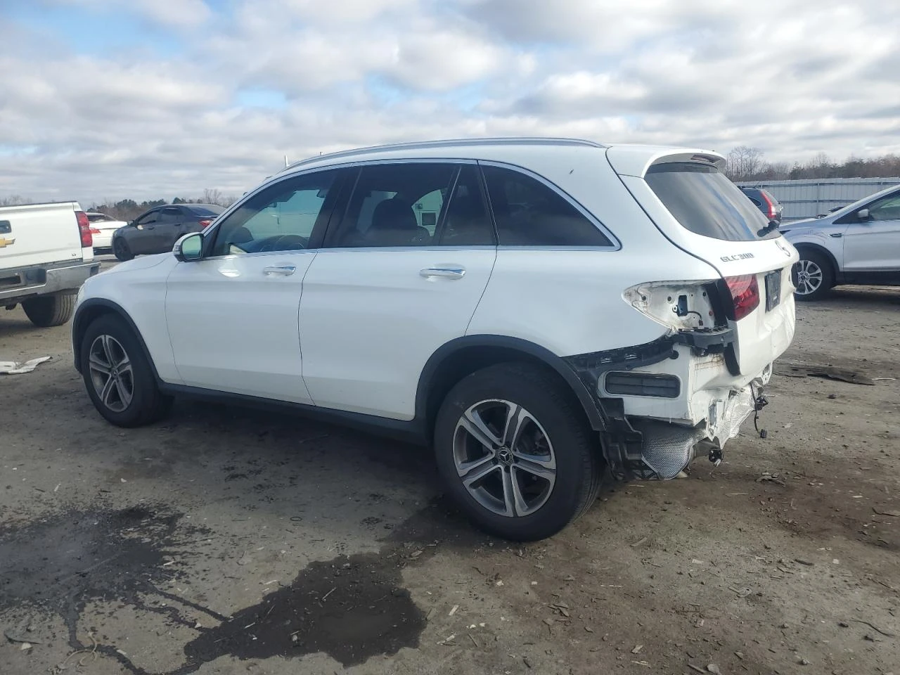 Mercedes-Benz GLC 300 4 MATIC | Mobile.bg � ����������� 5
