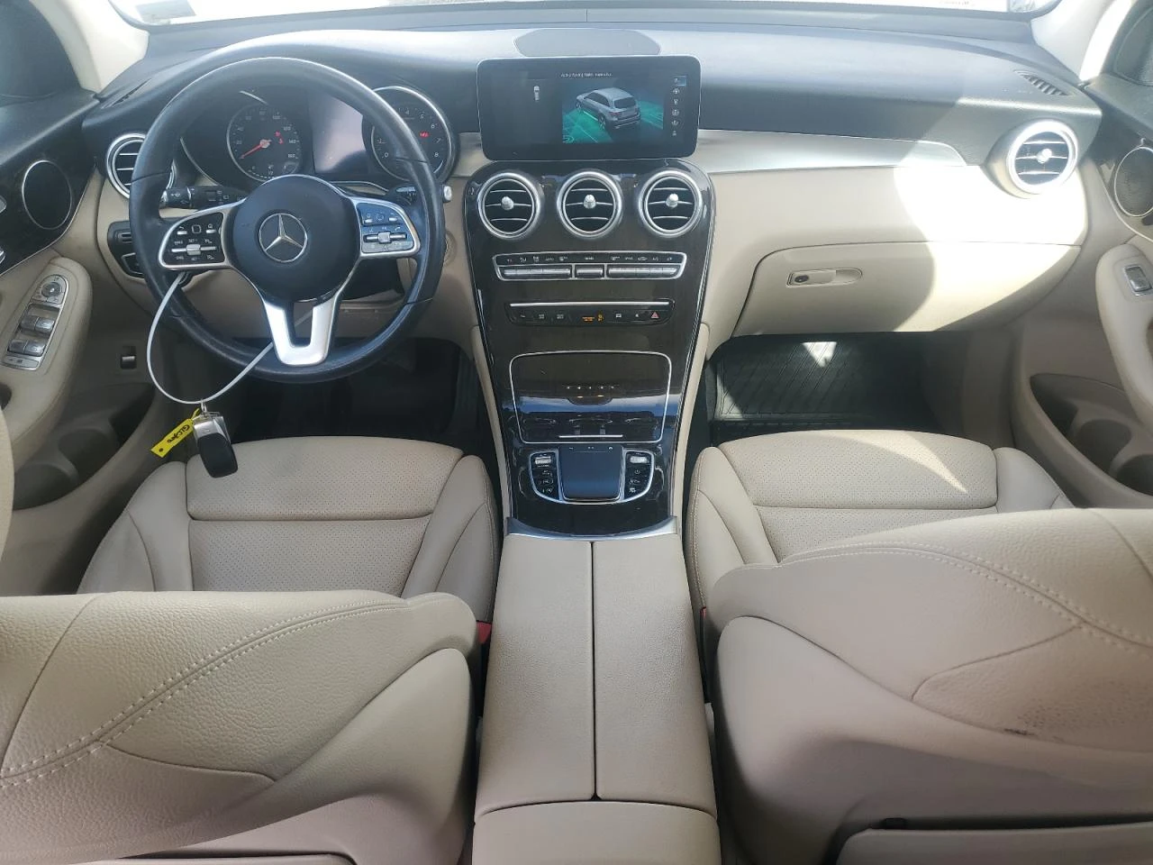 Mercedes-Benz GLC 300 4 MATIC | Mobile.bg � ����������� 10