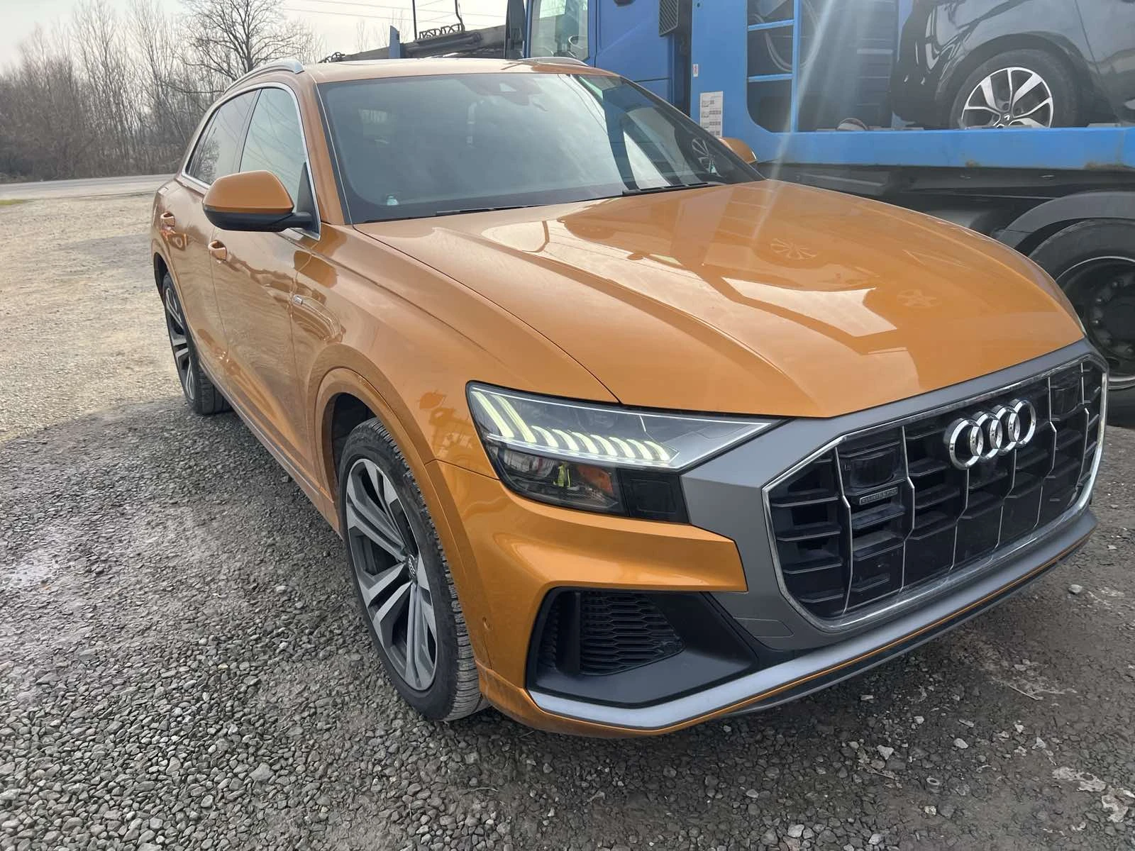 Audi Q8 55TFSI Technik Bang 3D | Mobile.bg � ����������� 2