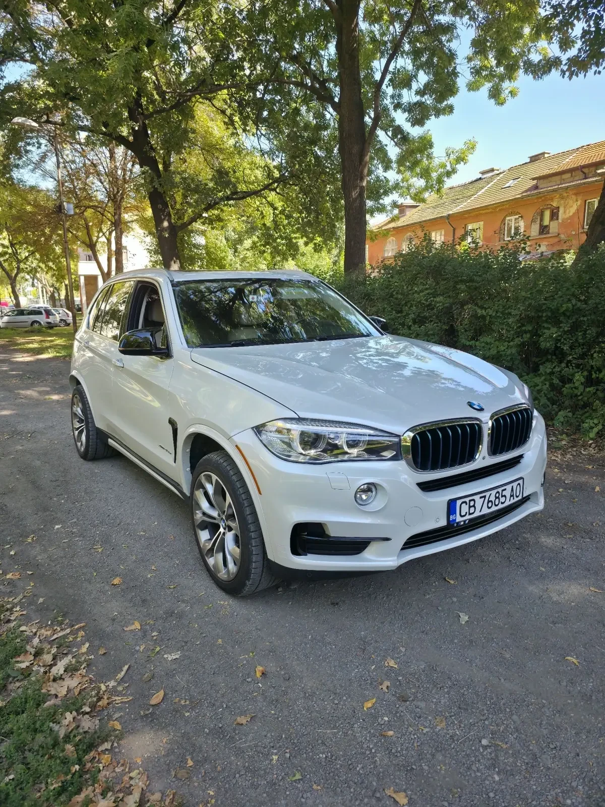 BMW X5 �5 F15 40e Plug-in Hybrid ������  | Mobile.bg � ����������� 1