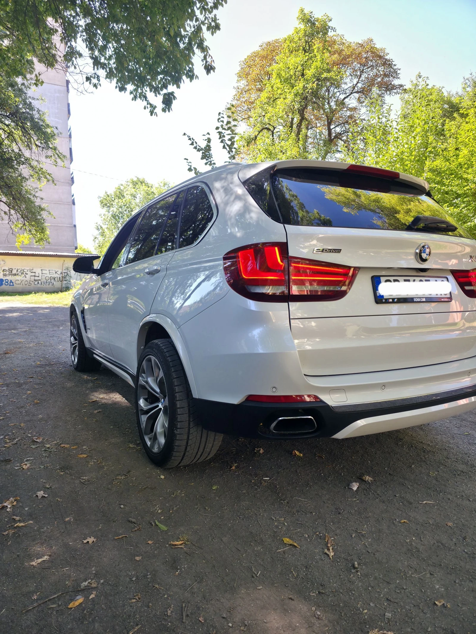 BMW X5 Х5 F15 40e Plug-in Hybrid бартер  - изображение 5