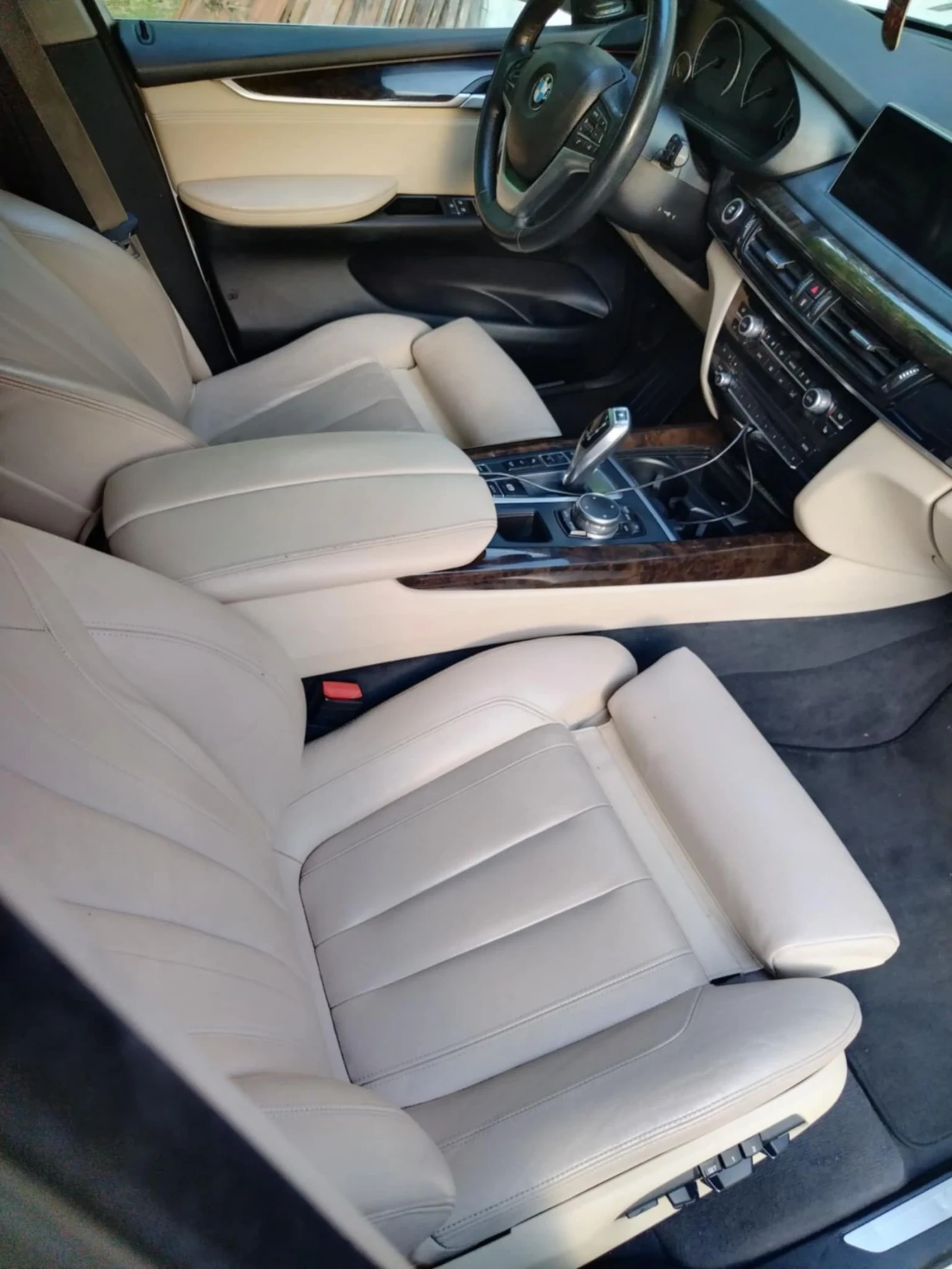 BMW X5 �5 F15 40e Plug-in Hybrid ������  | Mobile.bg � ����������� 15