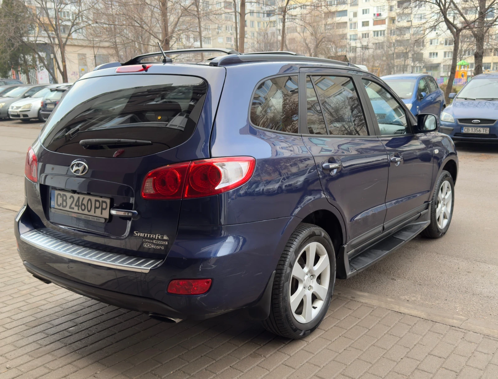 Hyundai Santa fe 2.2 dizel | Mobile.bg � ����������� 5