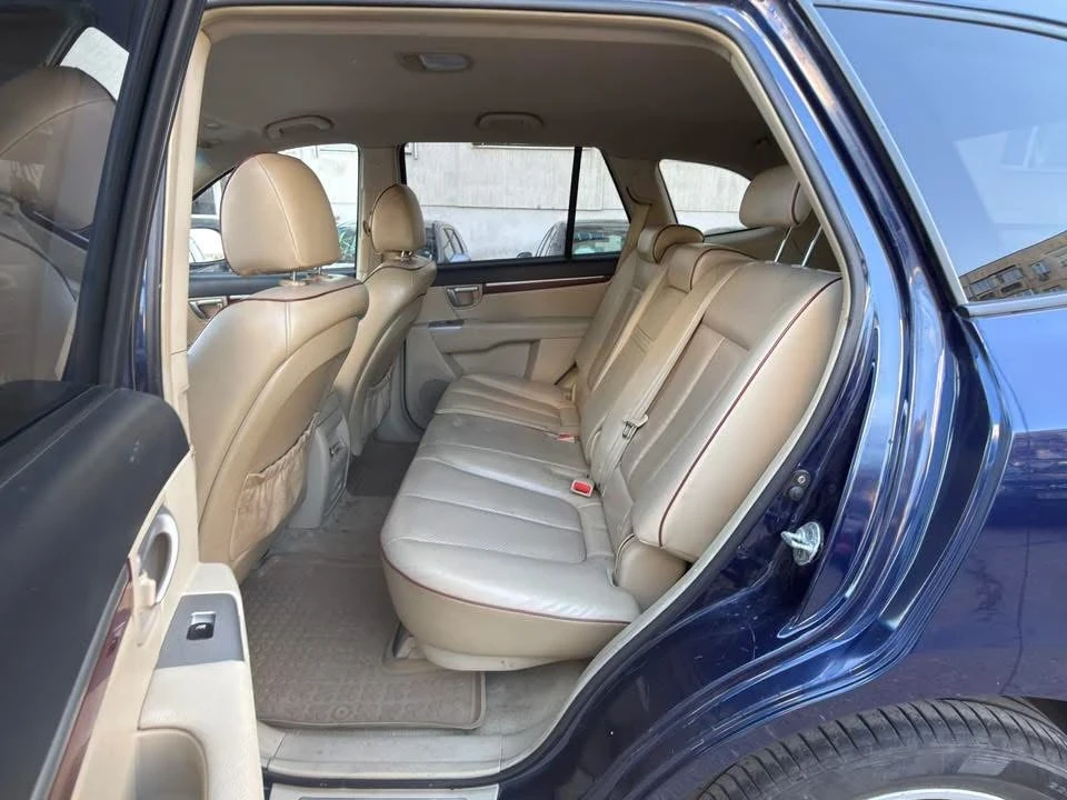 Hyundai Santa fe 2.2 dizel, снимка 9 - Автомобили и джипове - 53289367