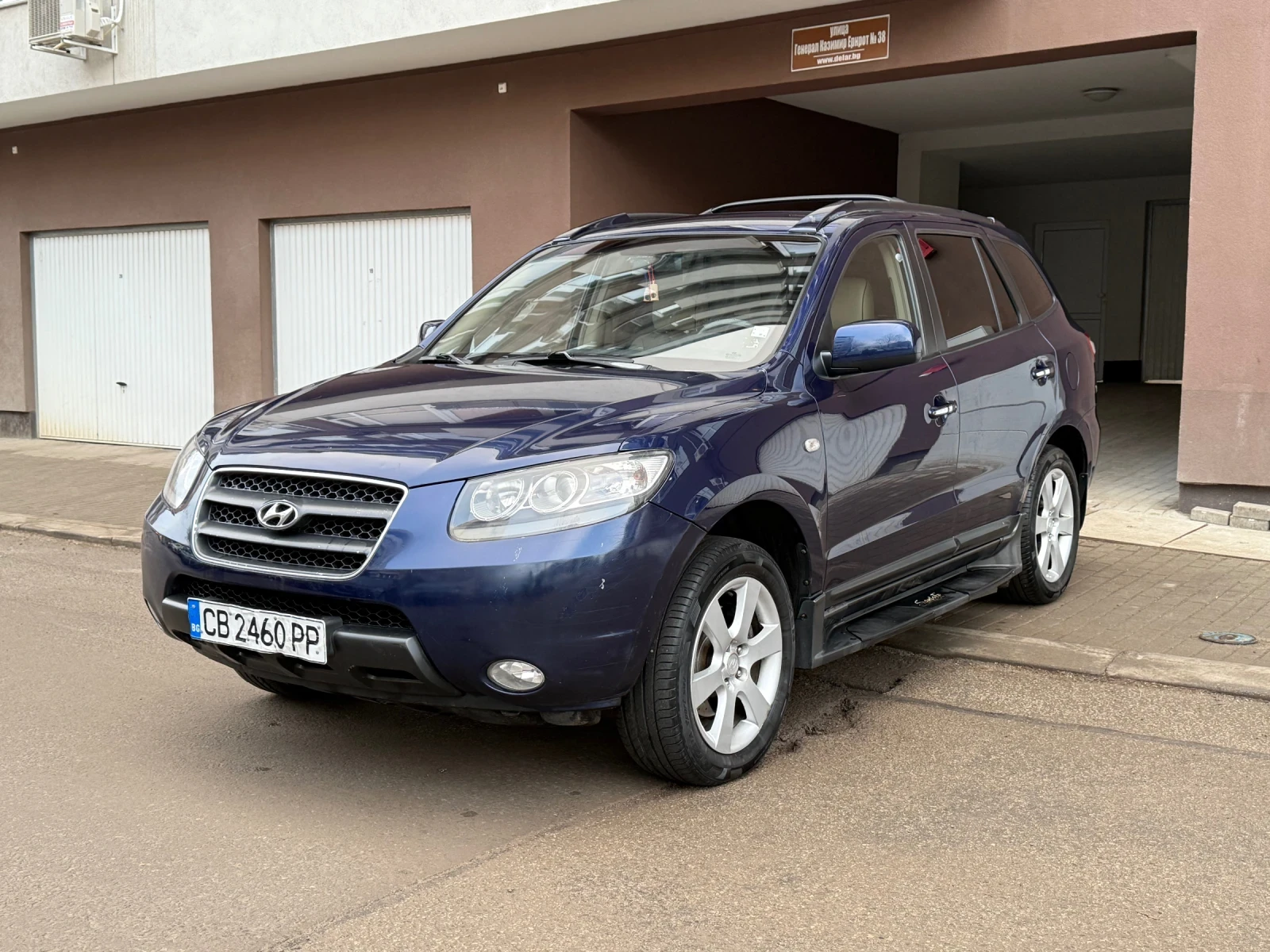 Hyundai Santa fe 2.2 dizel | Mobile.bg � ����������� 1