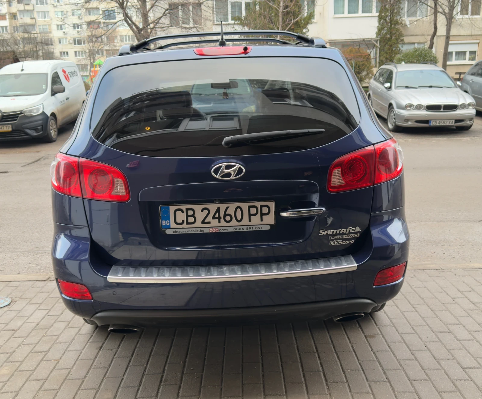 Hyundai Santa fe 2.2 dizel | Mobile.bg � ����������� 6