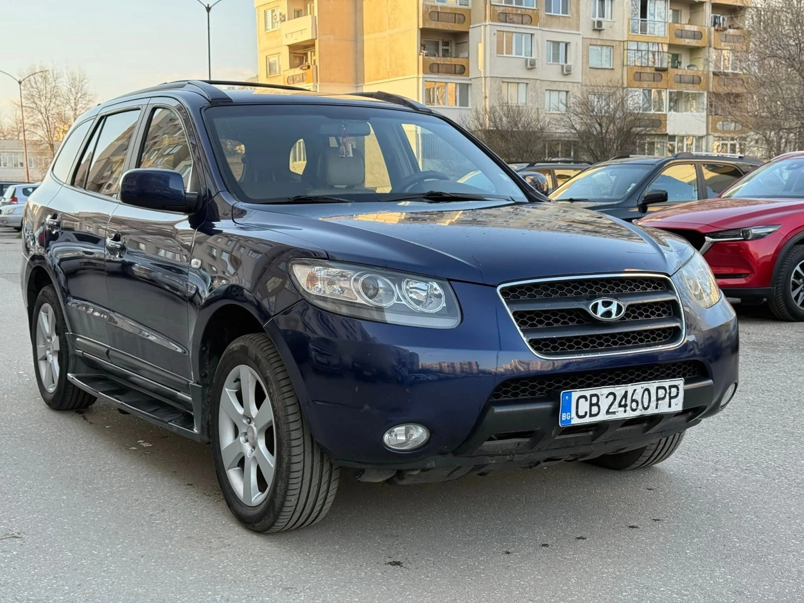 Hyundai Santa fe 2.2 dizel