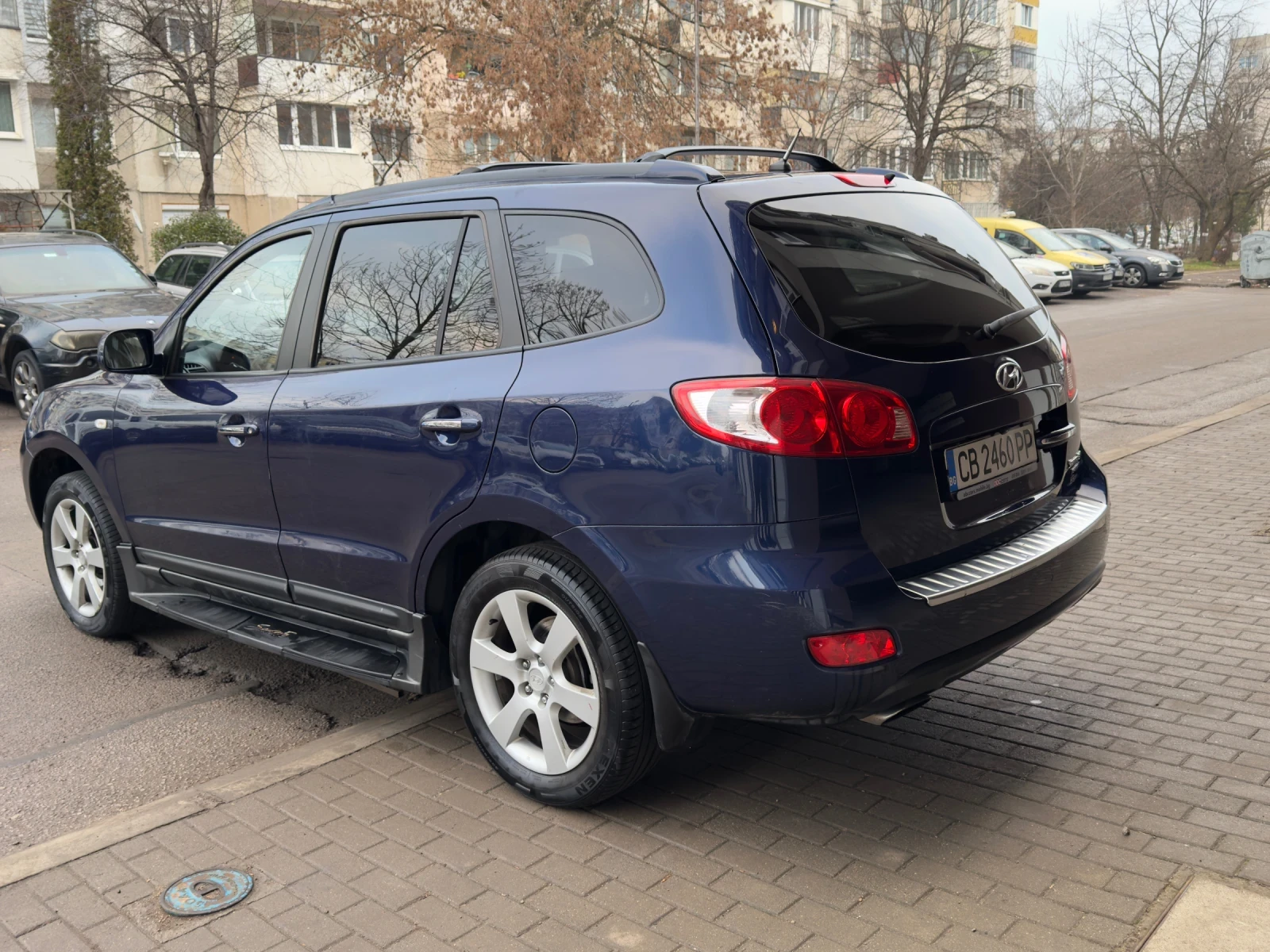 Hyundai Santa fe 2.2 dizel | Mobile.bg � ����������� 8