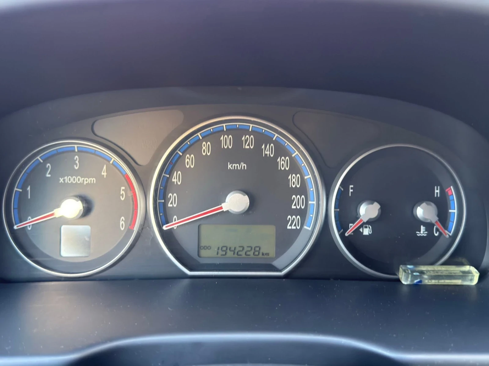 Hyundai Santa fe 2.2 dizel, снимка 13 - Автомобили и джипове - 53289367