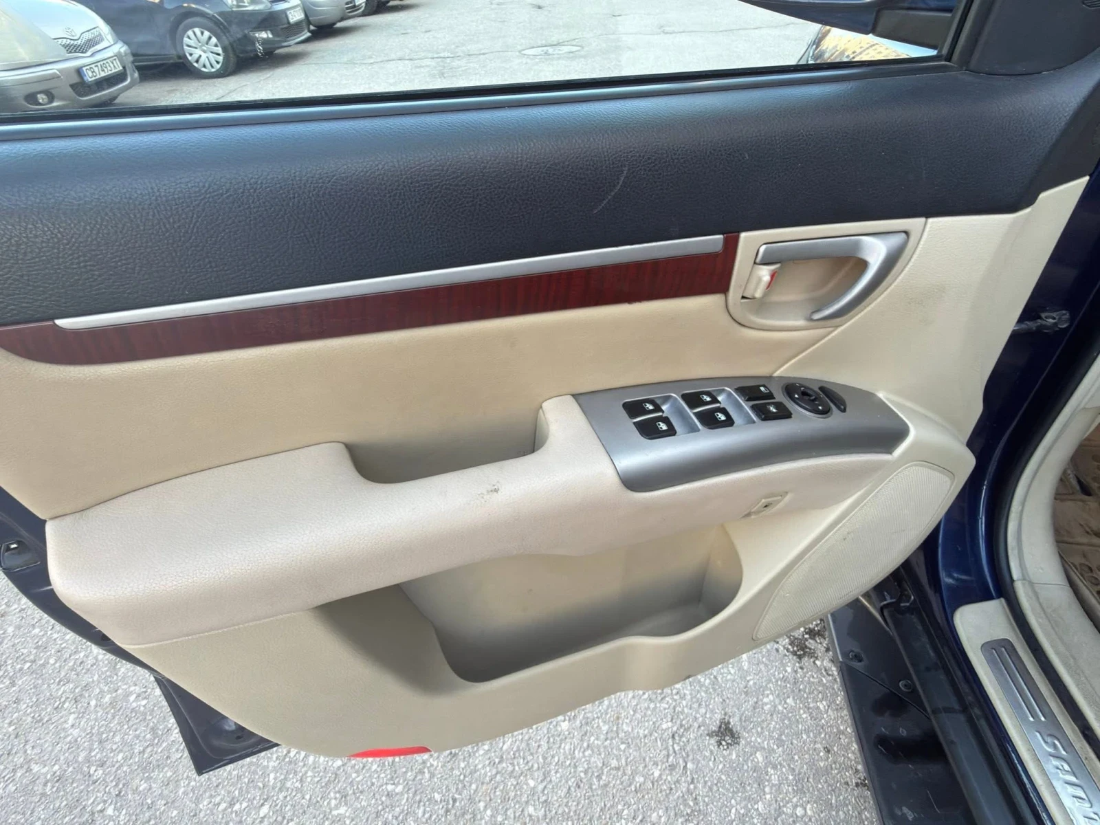 Hyundai Santa fe 2.2 dizel, снимка 7 - Автомобили и джипове - 53289367