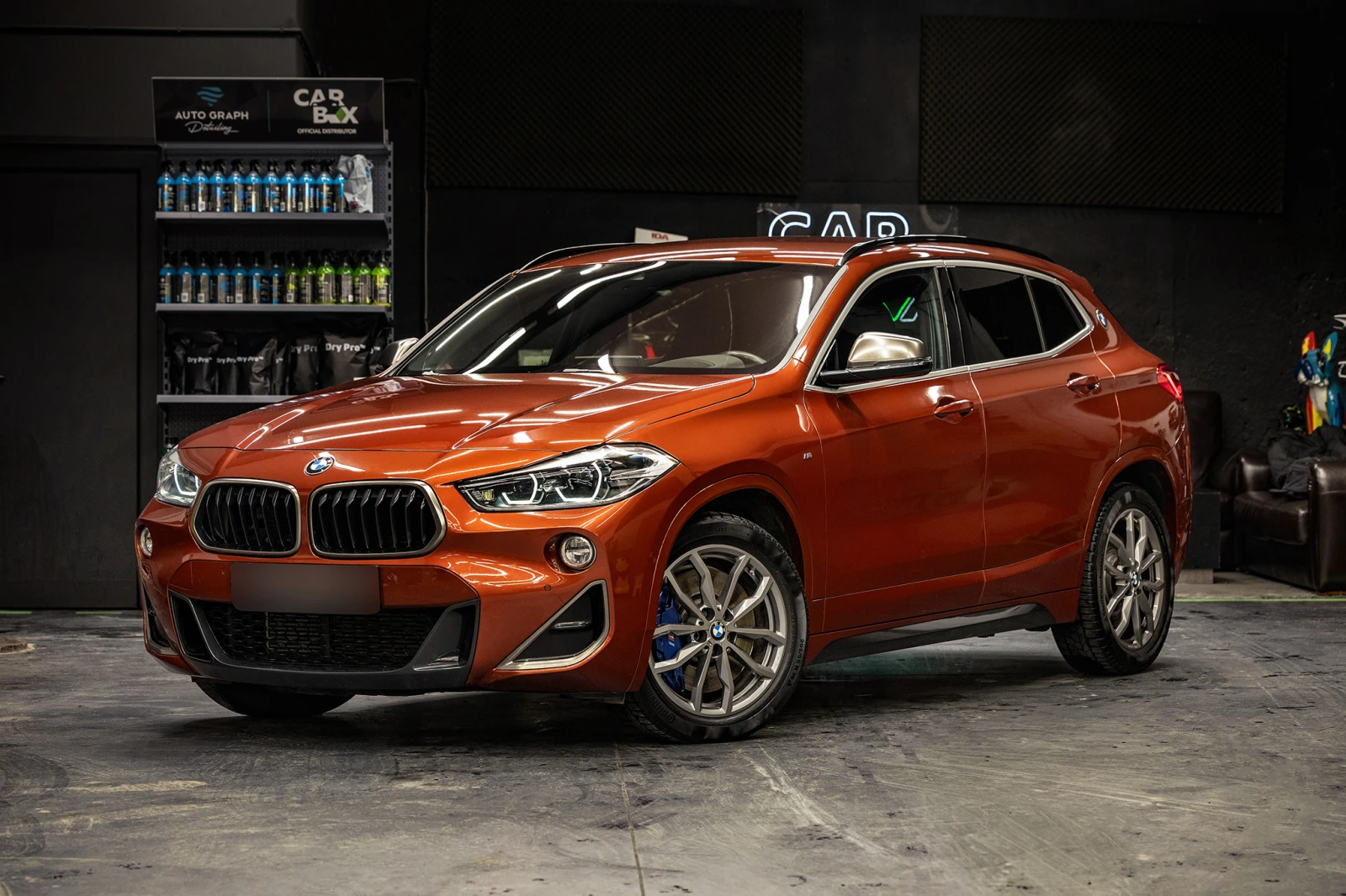 BMW X2 35i xDrive | Mobile.bg � ����������� 1
