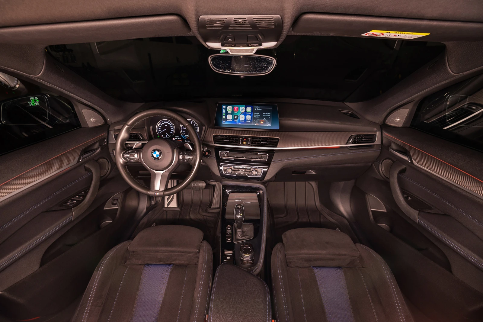 BMW X2 35i xDrive - изображение 9