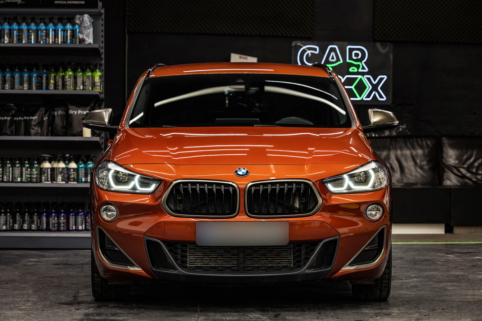 BMW X2 35i xDrive - изображение 2