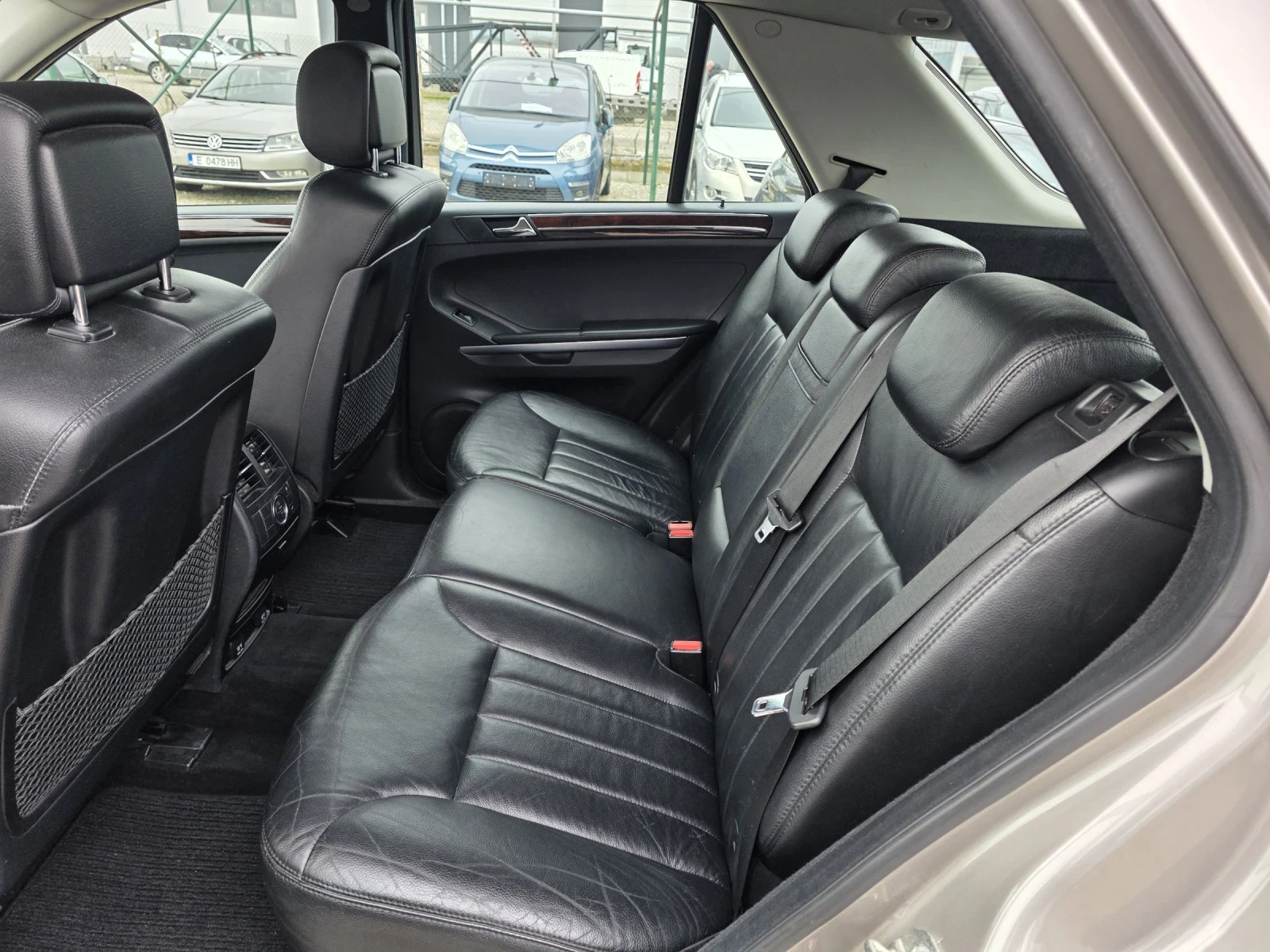 Mercedes-Benz ML 280 3.0D 190kc 4-MATiC ������ | Mobile.bg � ����������� 12