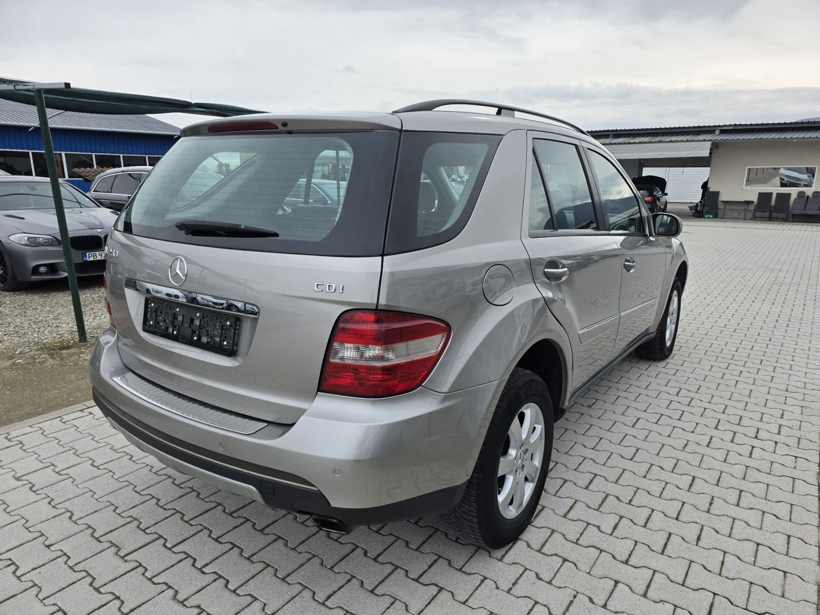 Mercedes-Benz ML 280 3.0D 190kc 4-MATiC Лизинг - изображение 7