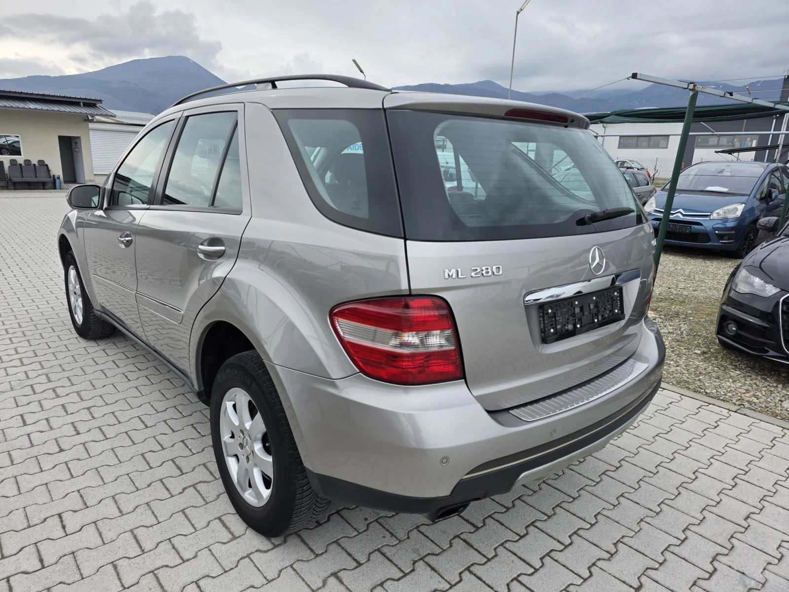 Mercedes-Benz ML 280 3.0D 190kc 4-MATiC Лизинг - изображение 5