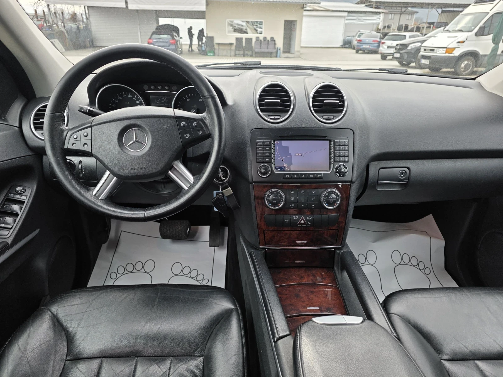 Mercedes-Benz ML 280 3.0D 190kc 4-MATiC Лизинг - изображение 9