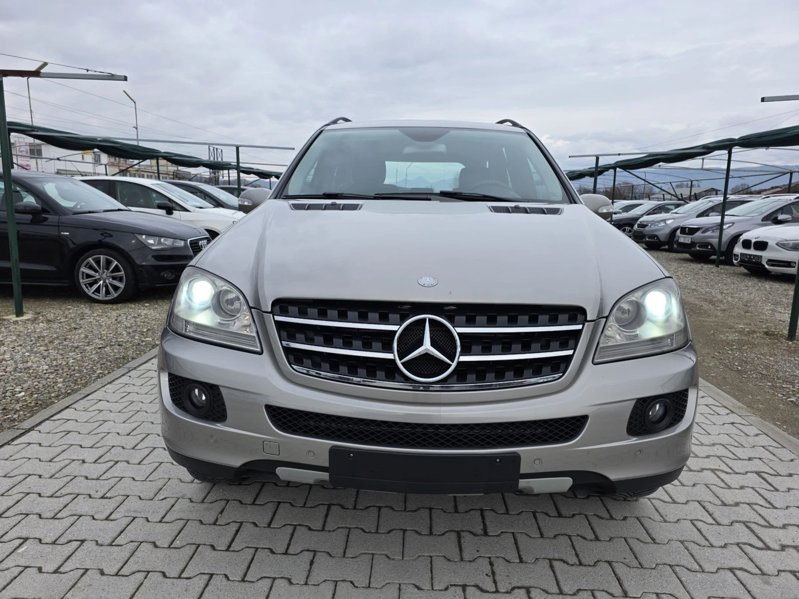 Mercedes-Benz ML 280 3.0D 190kc 4-MATiC Лизинг - изображение 2
