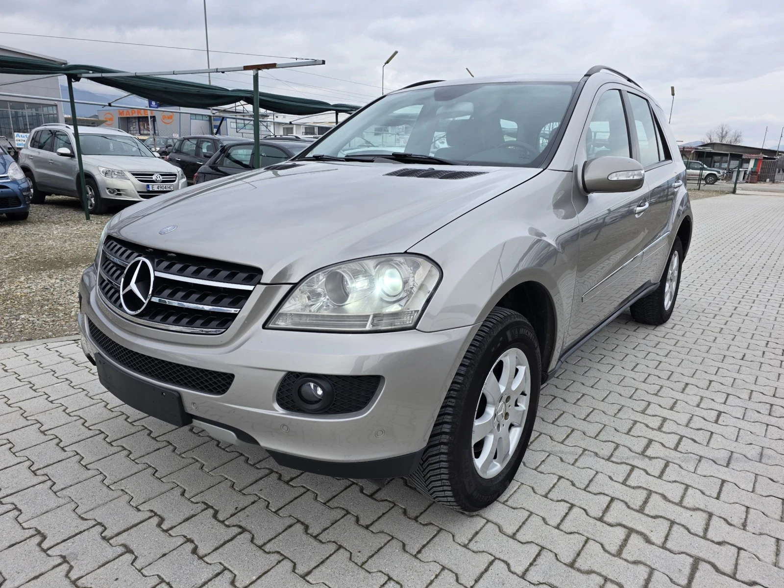Mercedes-Benz ML 280 3.0D 190kc 4-MATiC Лизинг - изображение 3