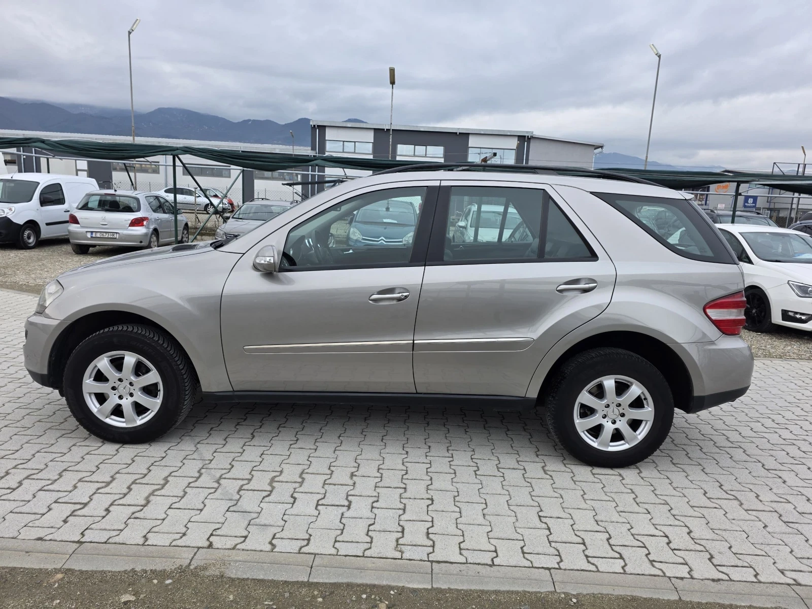 Mercedes-Benz ML 280 3.0D 190kc 4-MATiC Лизинг - изображение 4