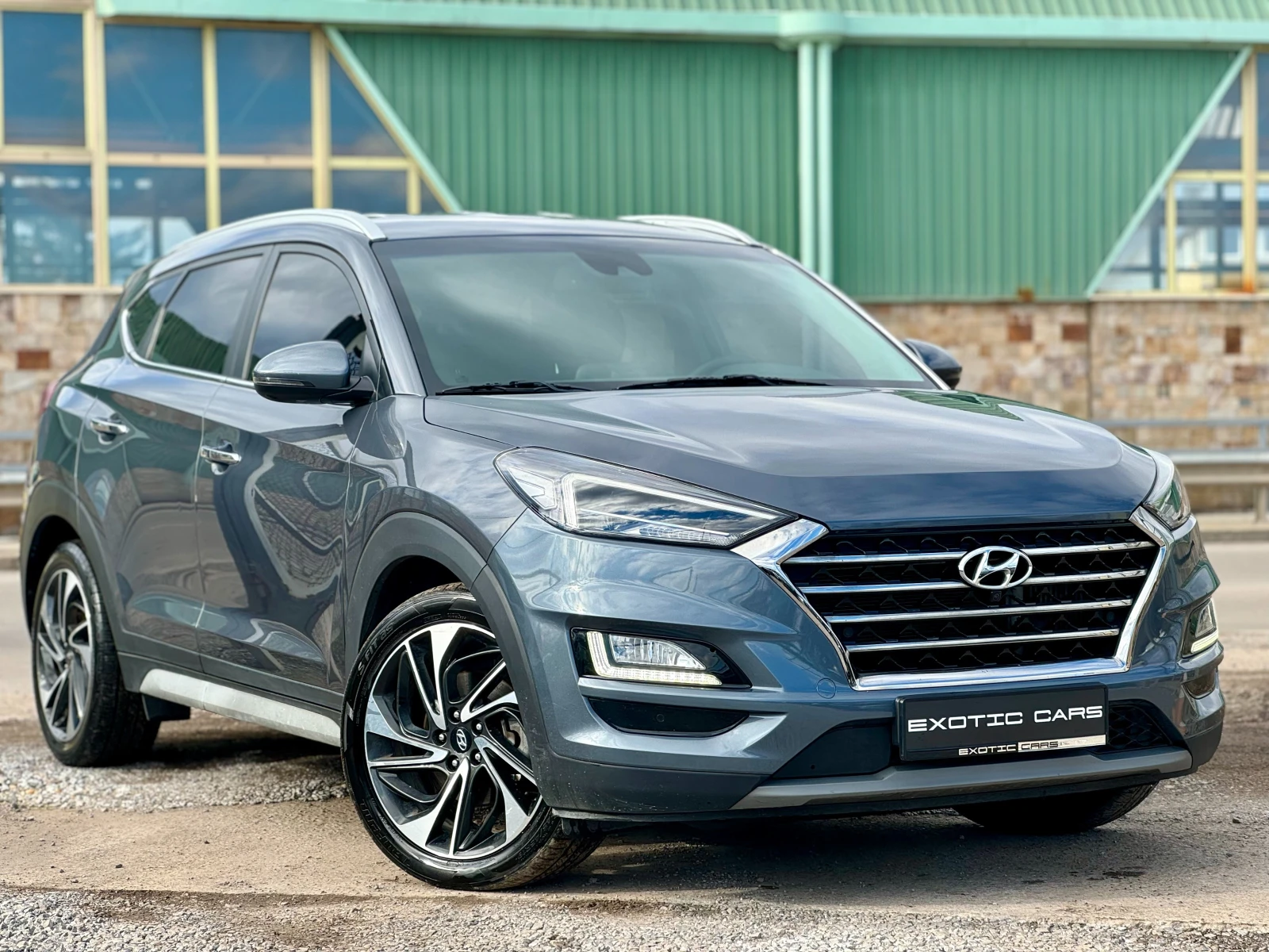 Hyundai Tucson 2.0 CRDi ! 2WD ! Premium ! | Mobile.bg � ����������� 1