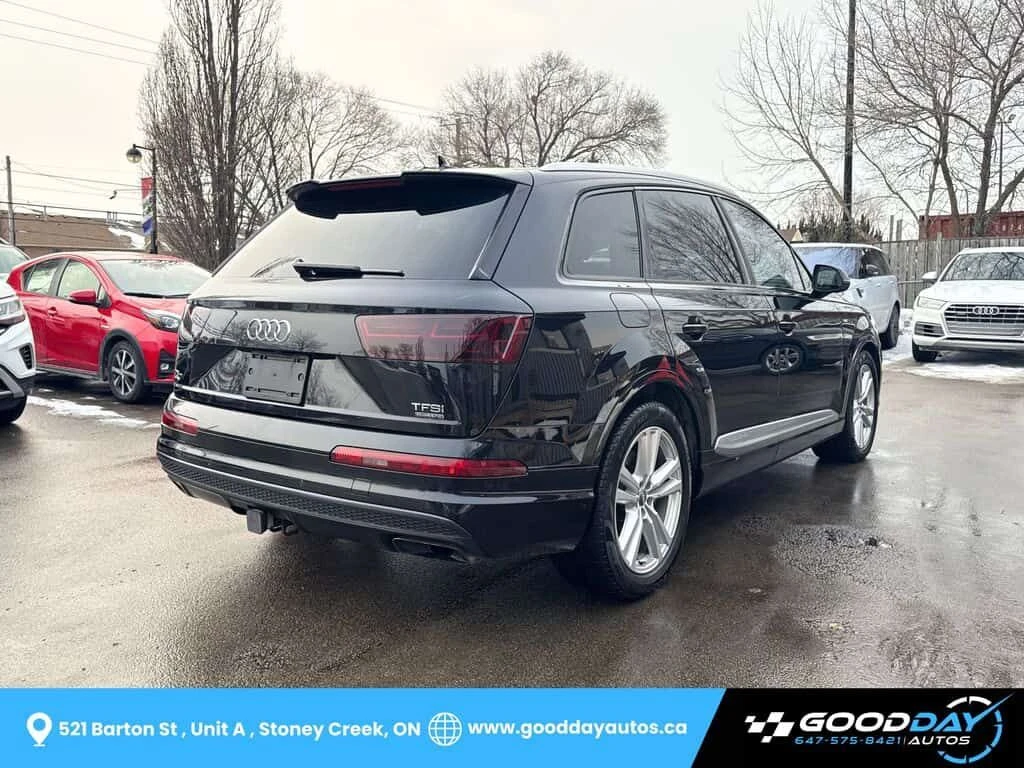 Audi Q7 * Technik S LINE LOADED CLEAN CARFAX DEALER SERVIC - изображение 7