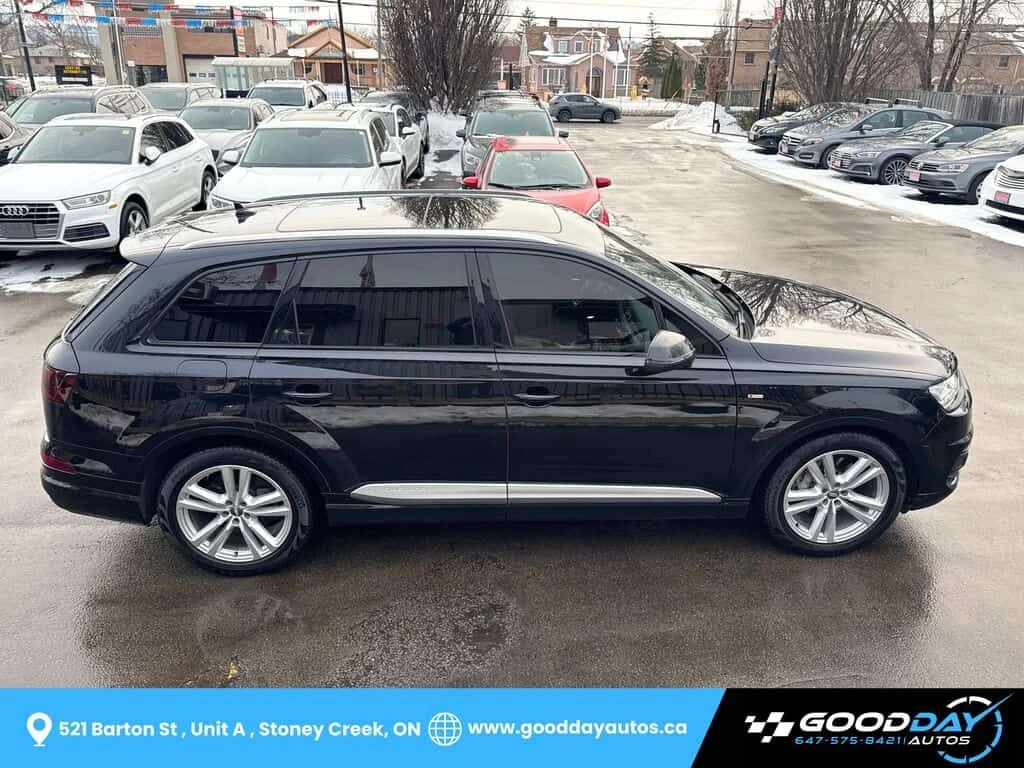Audi Q7 * Technik S LINE LOADED CLEAN CARFAX DEALER SERVIC - изображение 8