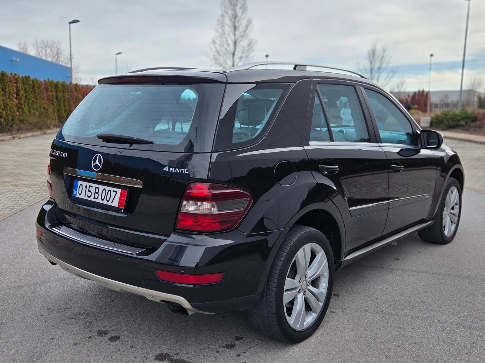 Mercedes-Benz ML 320 CDI* 4 MATIC* FACELIFT* ������*  | Mobile.bg � ����������� 5