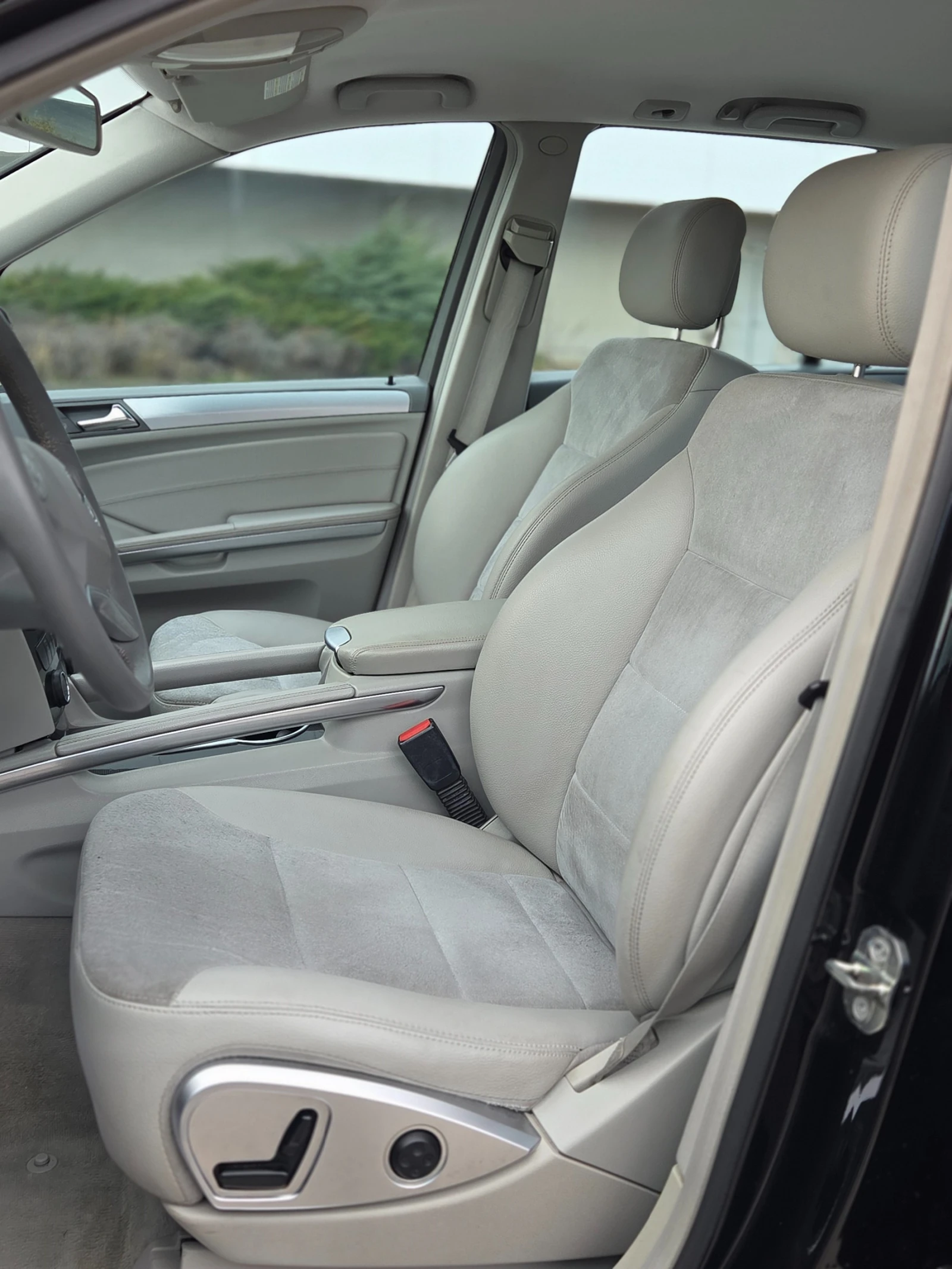 Mercedes-Benz ML 320 CDI* 4 MATIC* FACELIFT* ������*  | Mobile.bg � ����������� 10