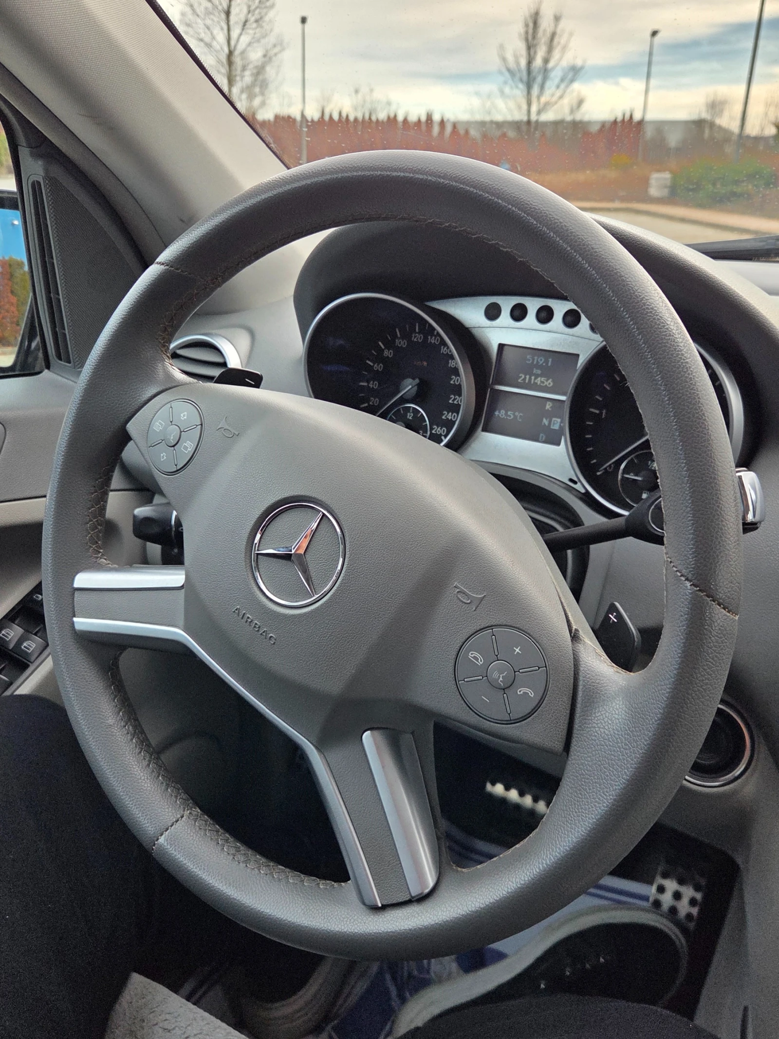 Mercedes-Benz ML 320 CDI* 4 MATIC* FACELIFT* ������*  | Mobile.bg � ����������� 12