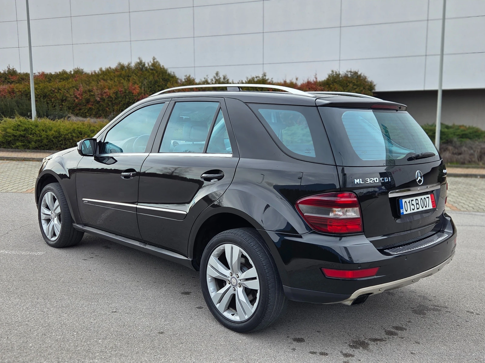Mercedes-Benz ML 320 CDI* 4 MATIC* FACELIFT* ������*  | Mobile.bg � ����������� 6
