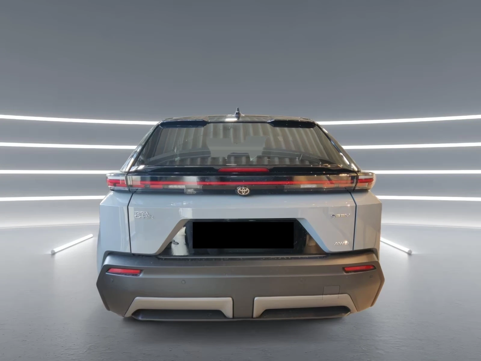 Toyota C-HR + EV 4x4 LOUNGE PANORAMA 360-CAMERA, снимка 3 - Автомобили и джипове - 54001320