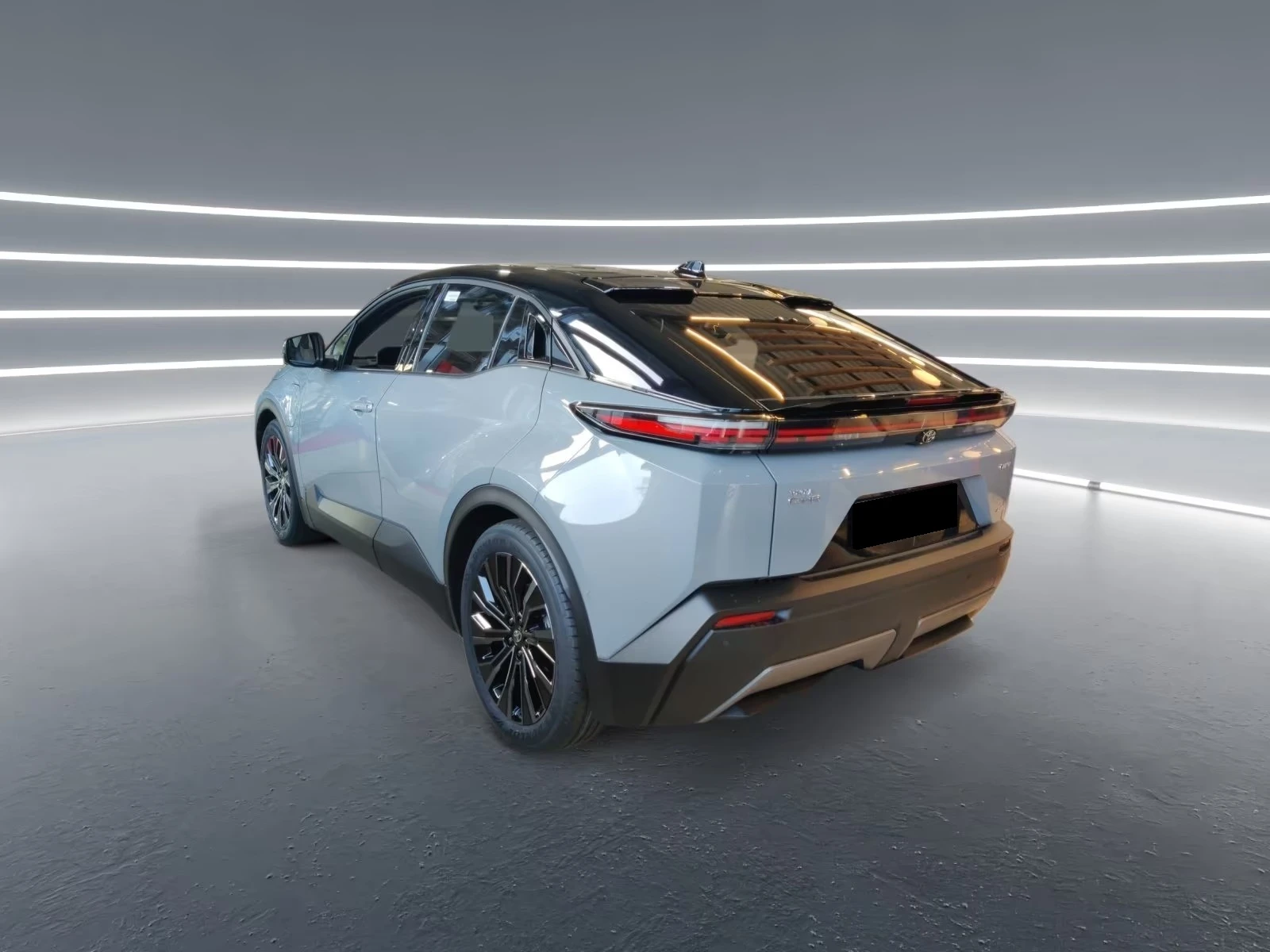 Toyota C-HR + EV 4x4 LOUNGE PANORAMA 360-CAMERA, снимка 2 - Автомобили и джипове - 54001320