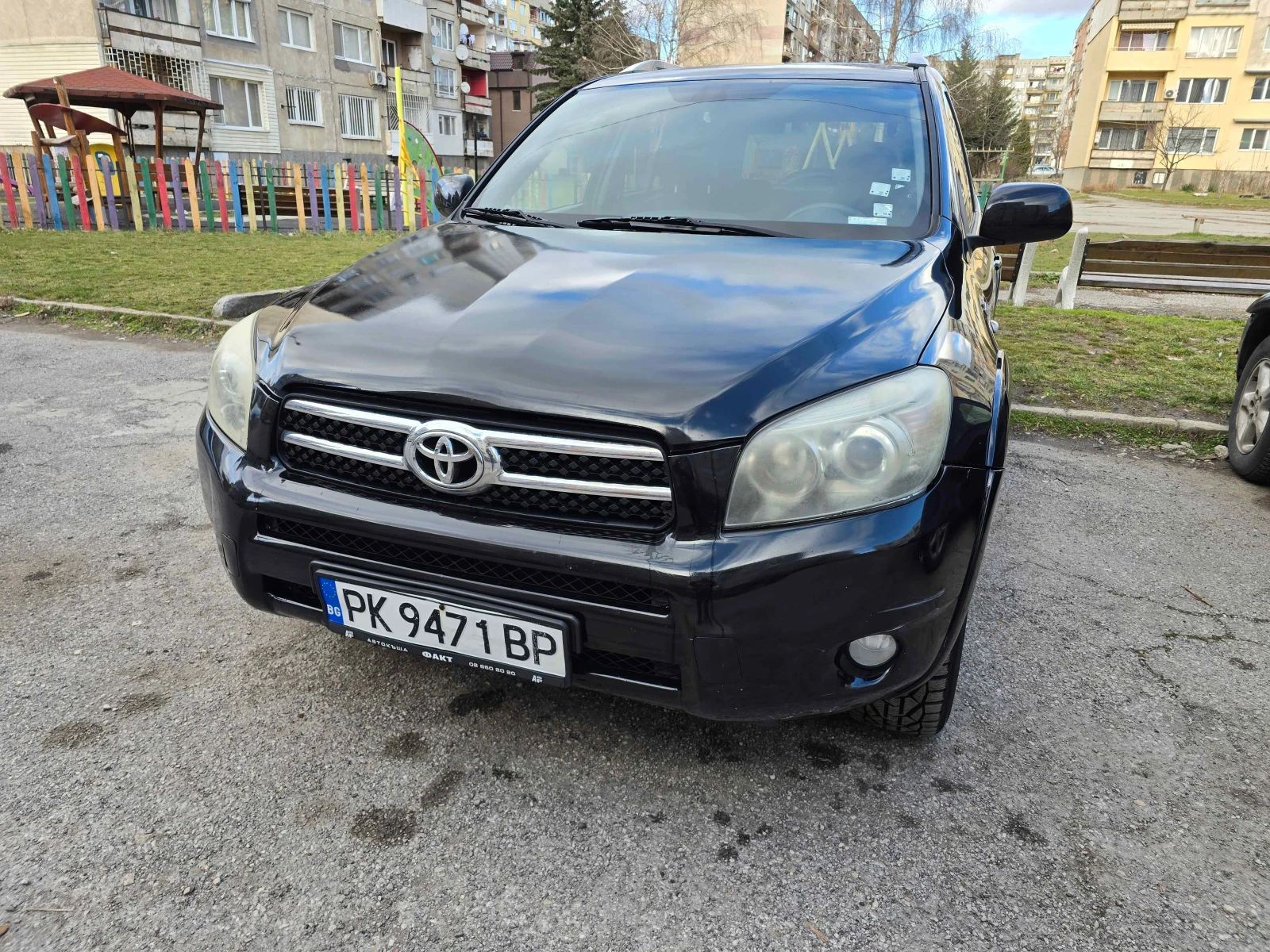Toyota Rav4