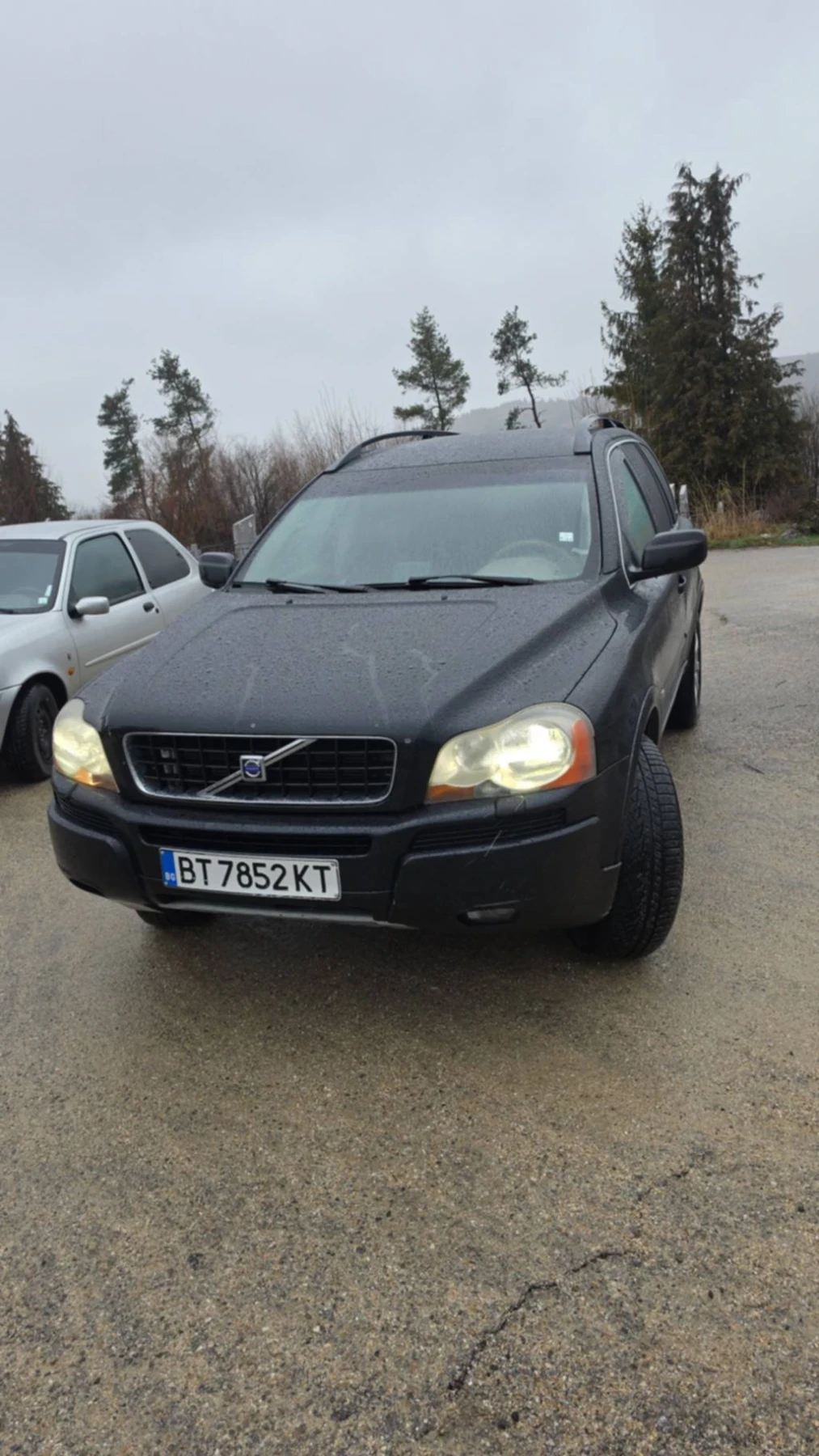 Volvo Xc90