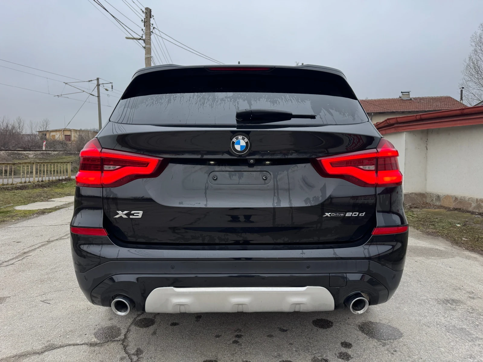 BMW X3 G01 XDrive, снимка 16 - Автомобили и джипове - 54196152