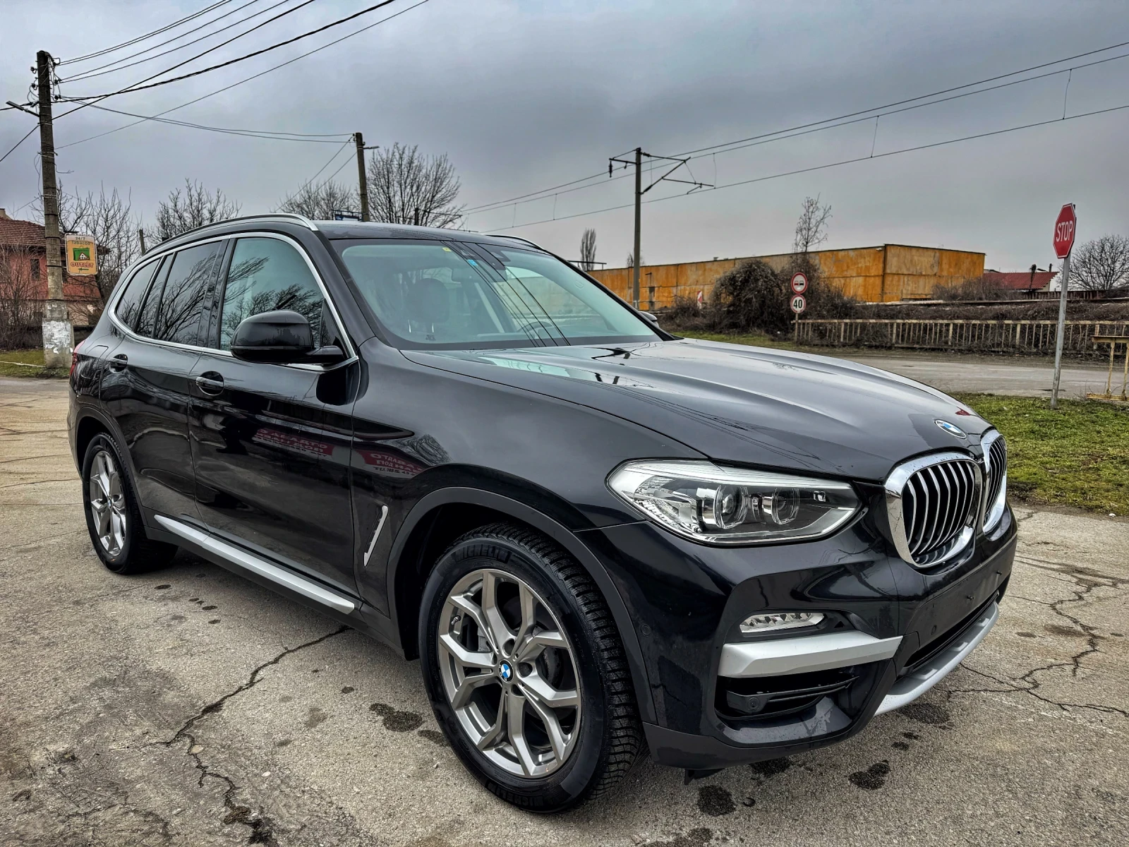 BMW X3 G01 XDrive