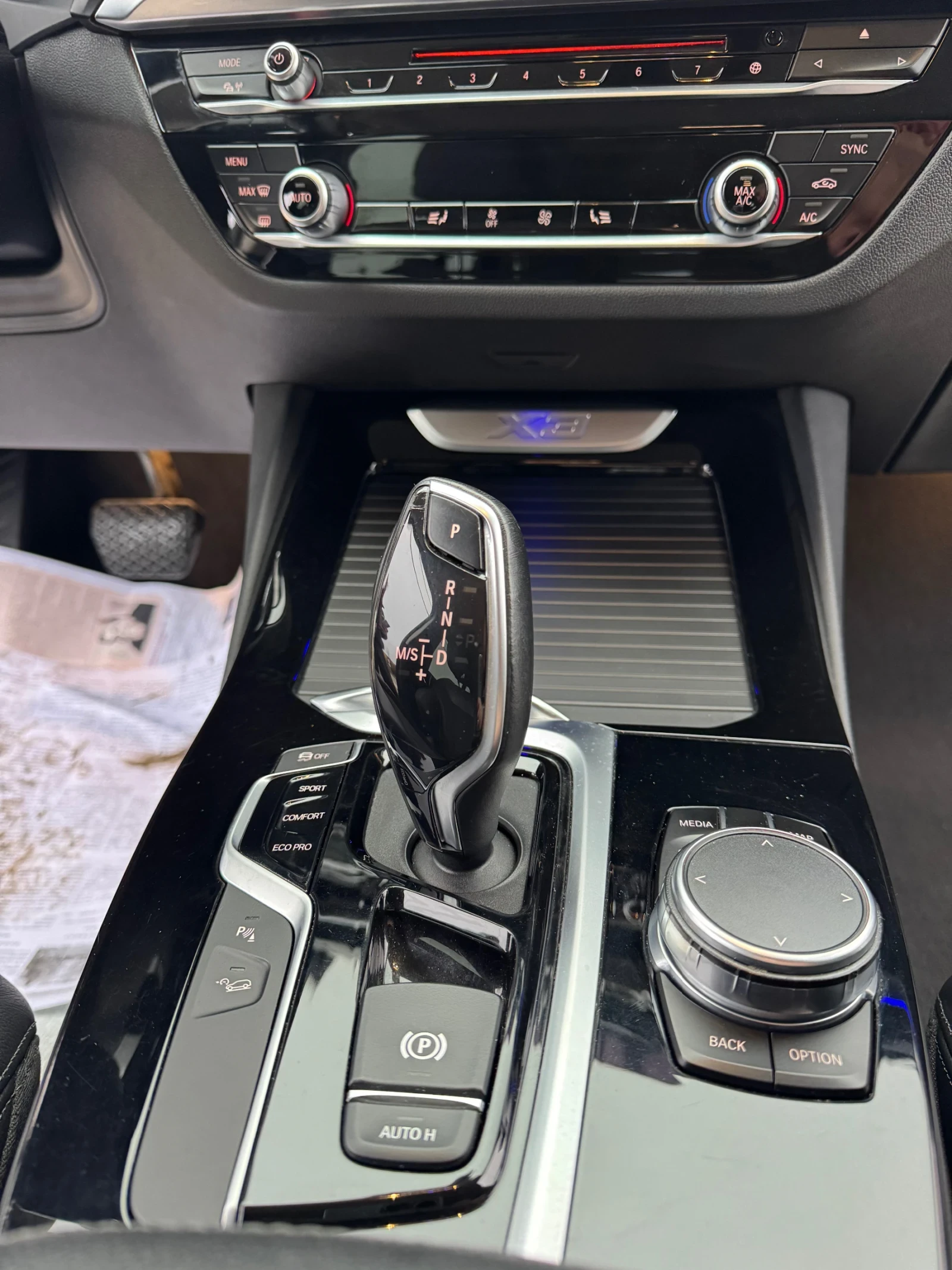 BMW X3 G01 XDrive, снимка 10 - Автомобили и джипове - 54196152