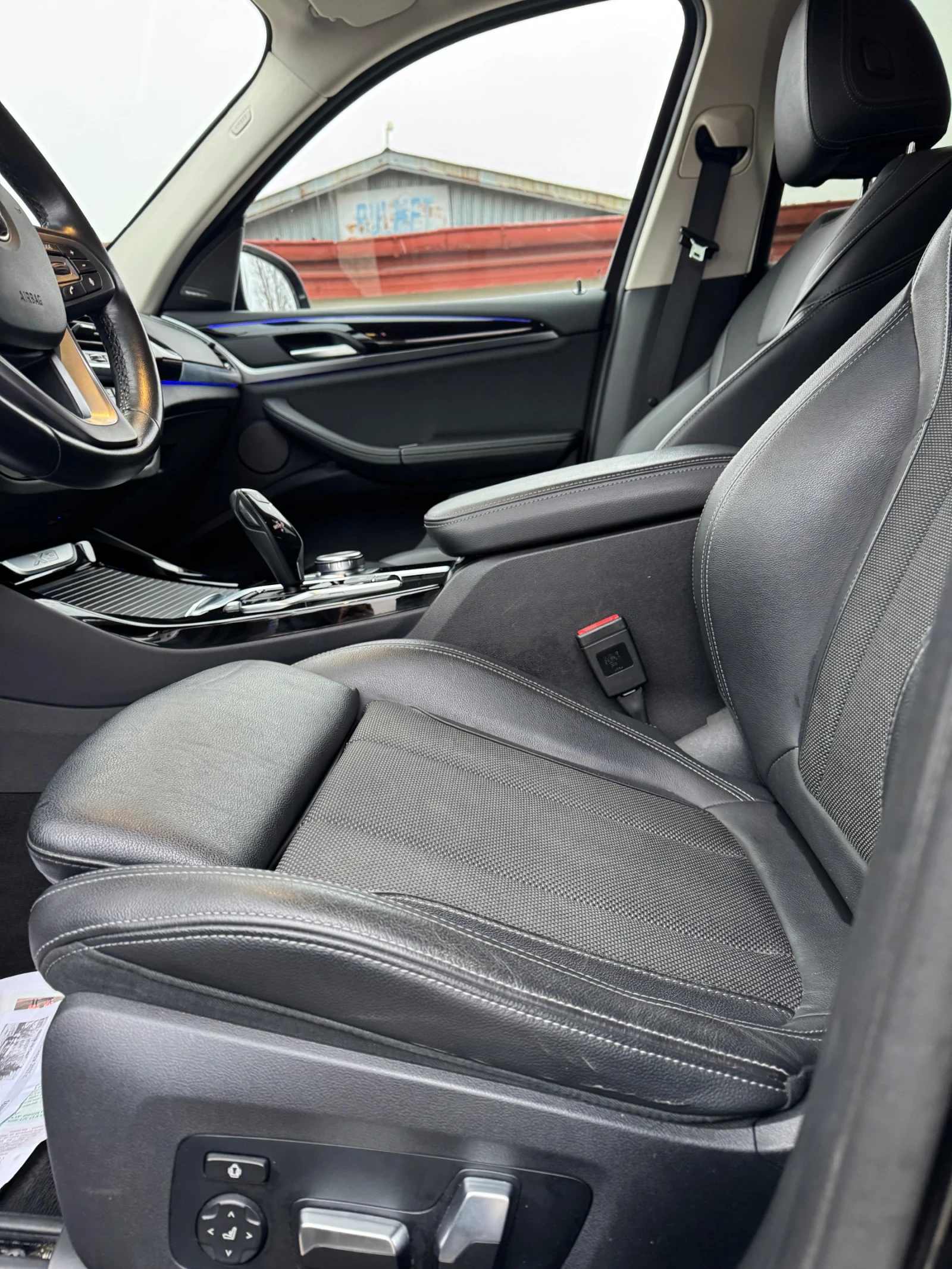 BMW X3 G01 XDrive, снимка 14 - Автомобили и джипове - 54196152