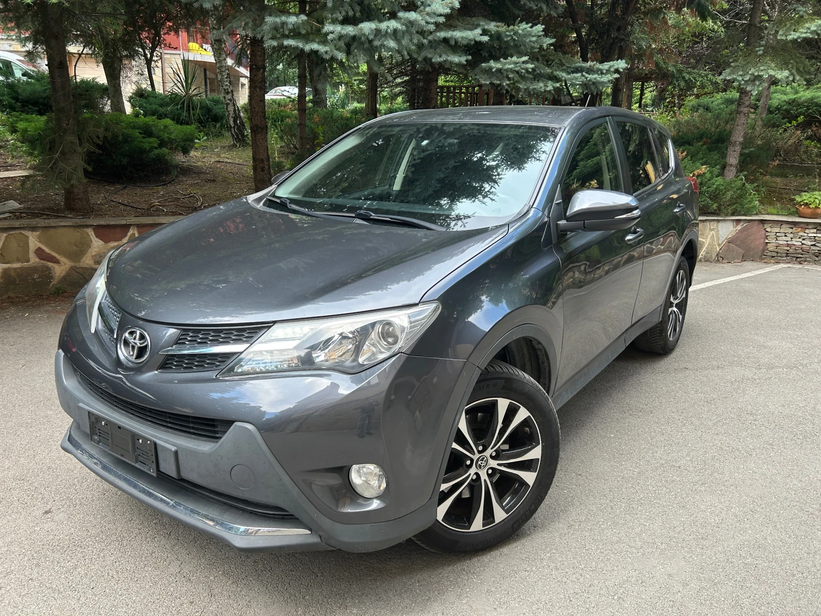Toyota Rav4 2.2 D-4D 4x4, 150 к.с., КАТО НОВА !