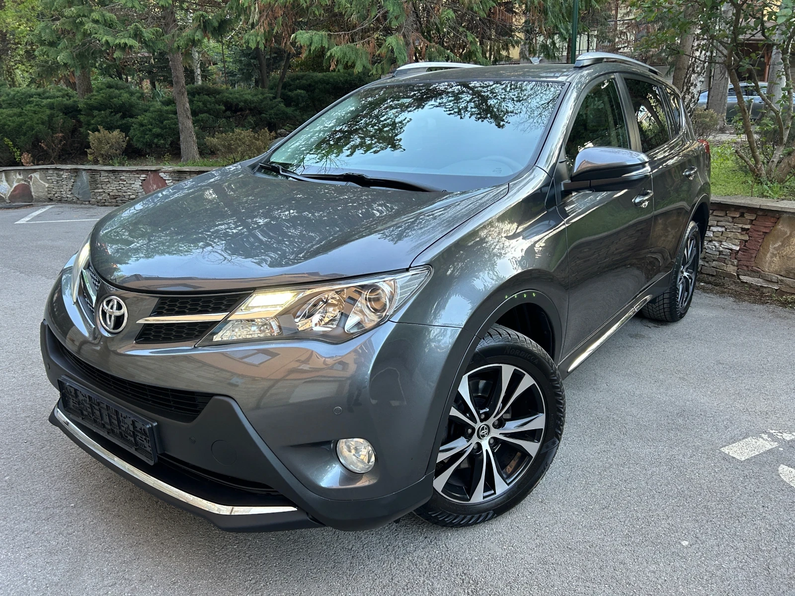 Toyota Rav4 2.0 D-4D, 124�.�., ����� ����. �������, ���� ����  | Mobile.bg � ����������� 2