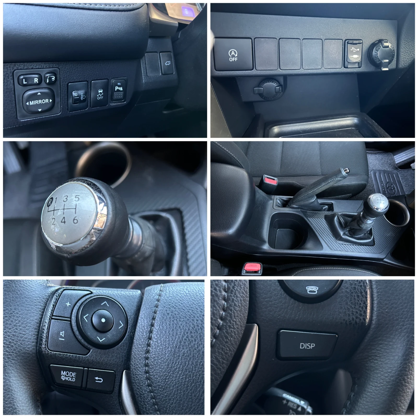 Toyota Rav4 2.0 D-4D, 124�.�., ����� ����. �������, ���� ����  | Mobile.bg � ����������� 12