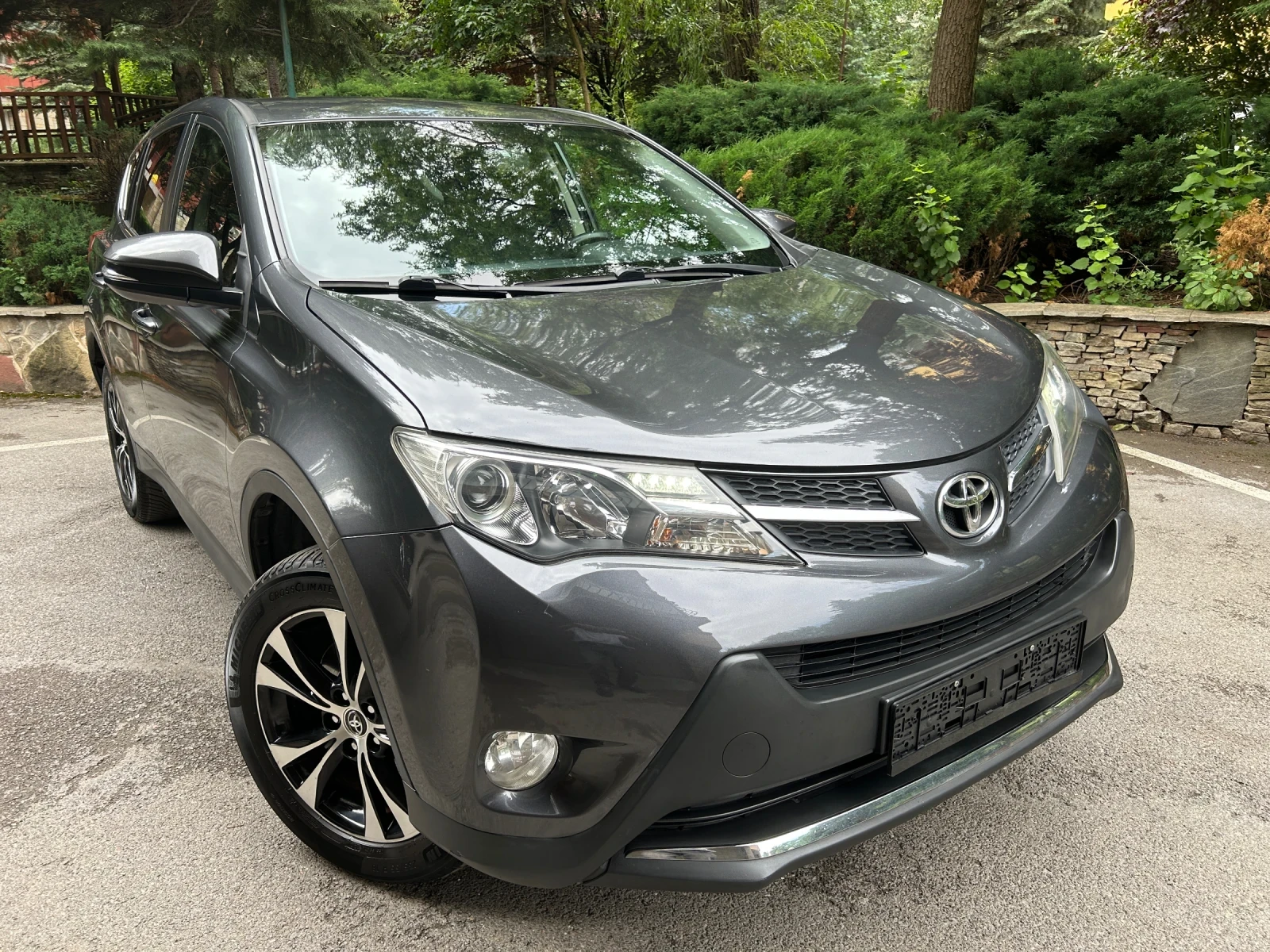 Toyota Rav4 2.2 D-4D 4x4, 150 к.с., КАТО НОВА !