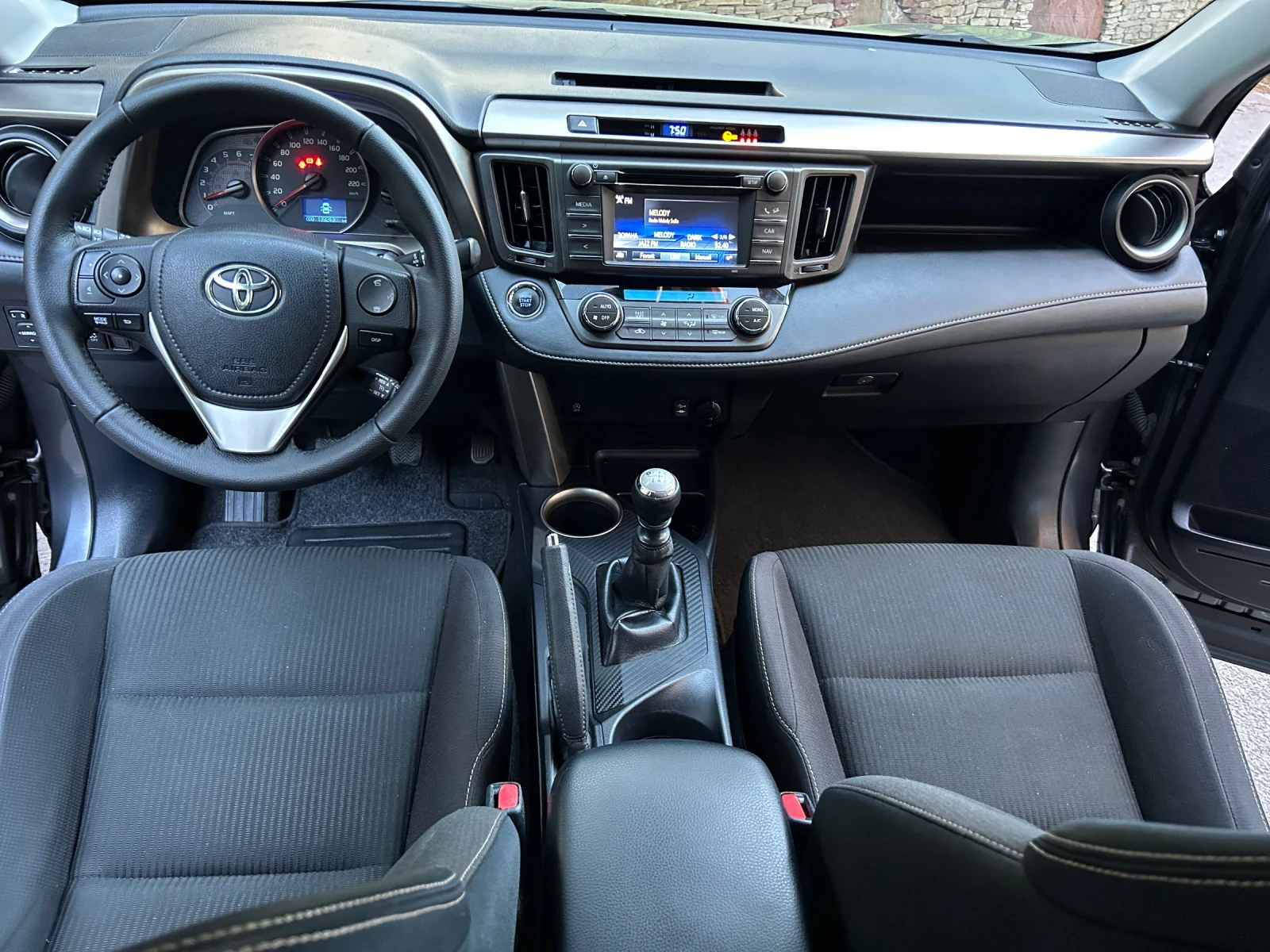 Toyota Rav4 2.0 D-4D, 124�.�., ����� ����. �������, ���� ����  | Mobile.bg � ����������� 9